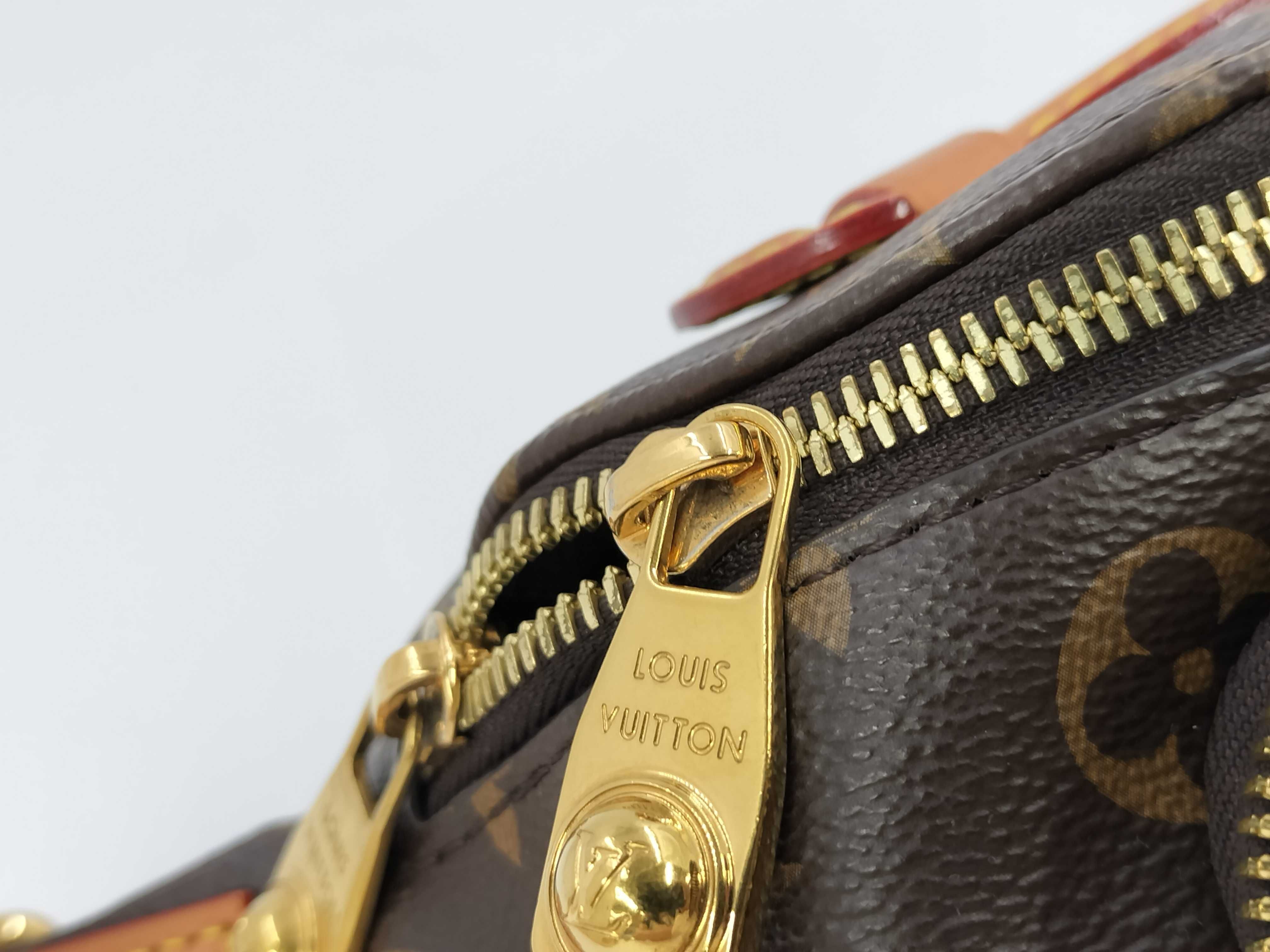 【水曜終了】(10934_0160)LOUIS VUITTON モノグラム ラッシュ バムバッグ バッグ