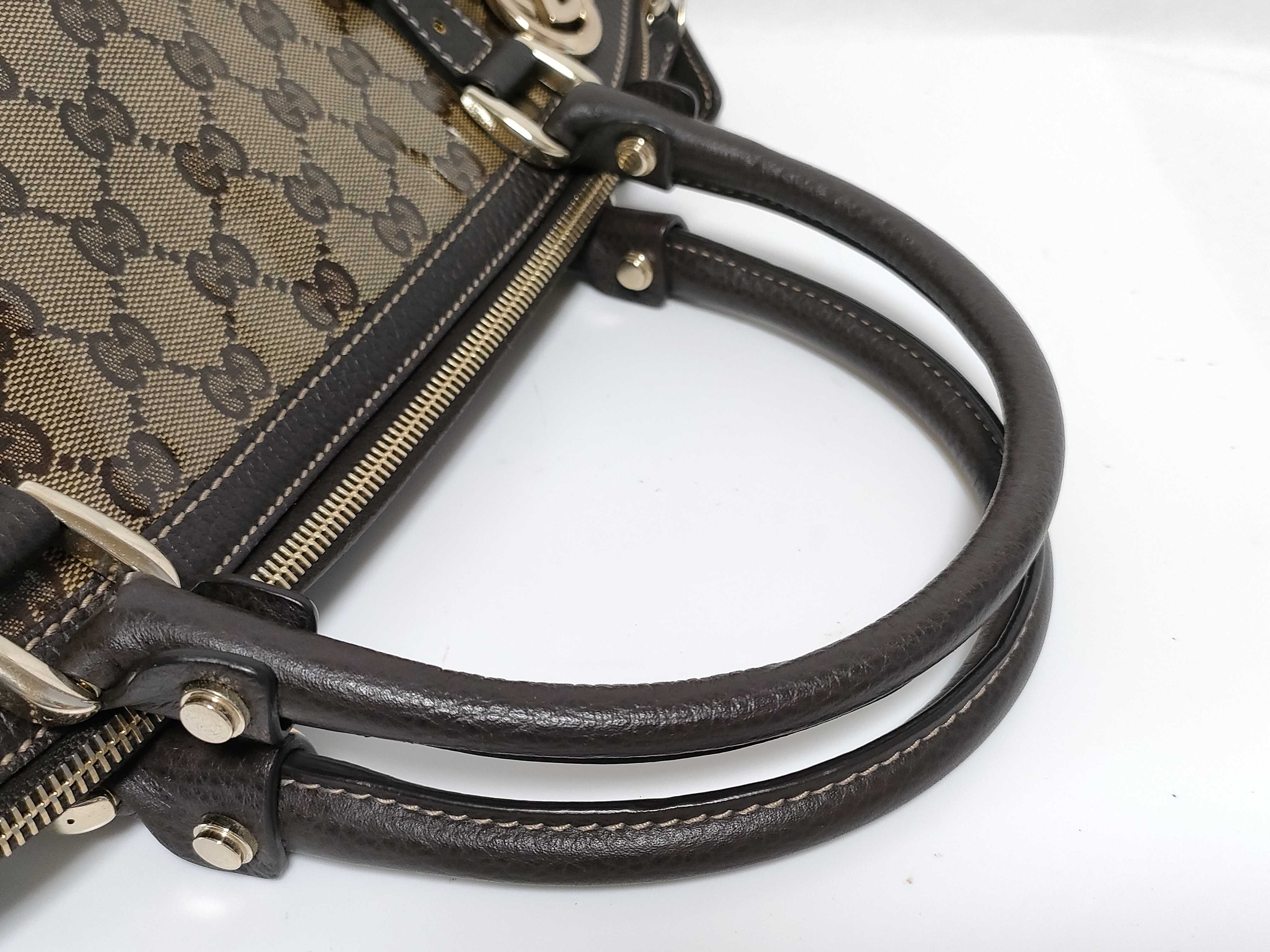 【水曜終了】(10709_0031)GUCCI バッグ ハンドバッグ