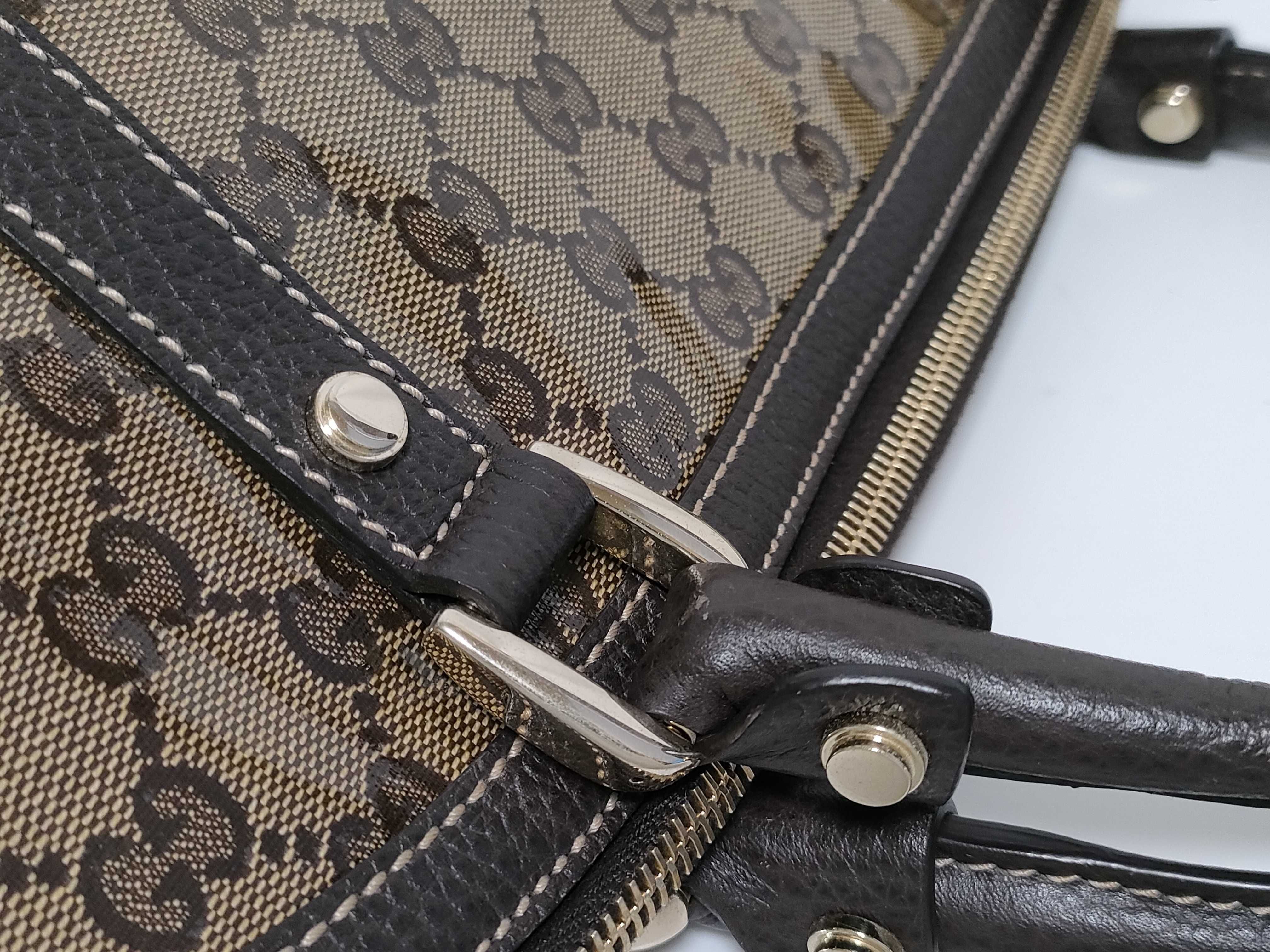 【水曜終了】(10709_0031)GUCCI バッグ ハンドバッグ