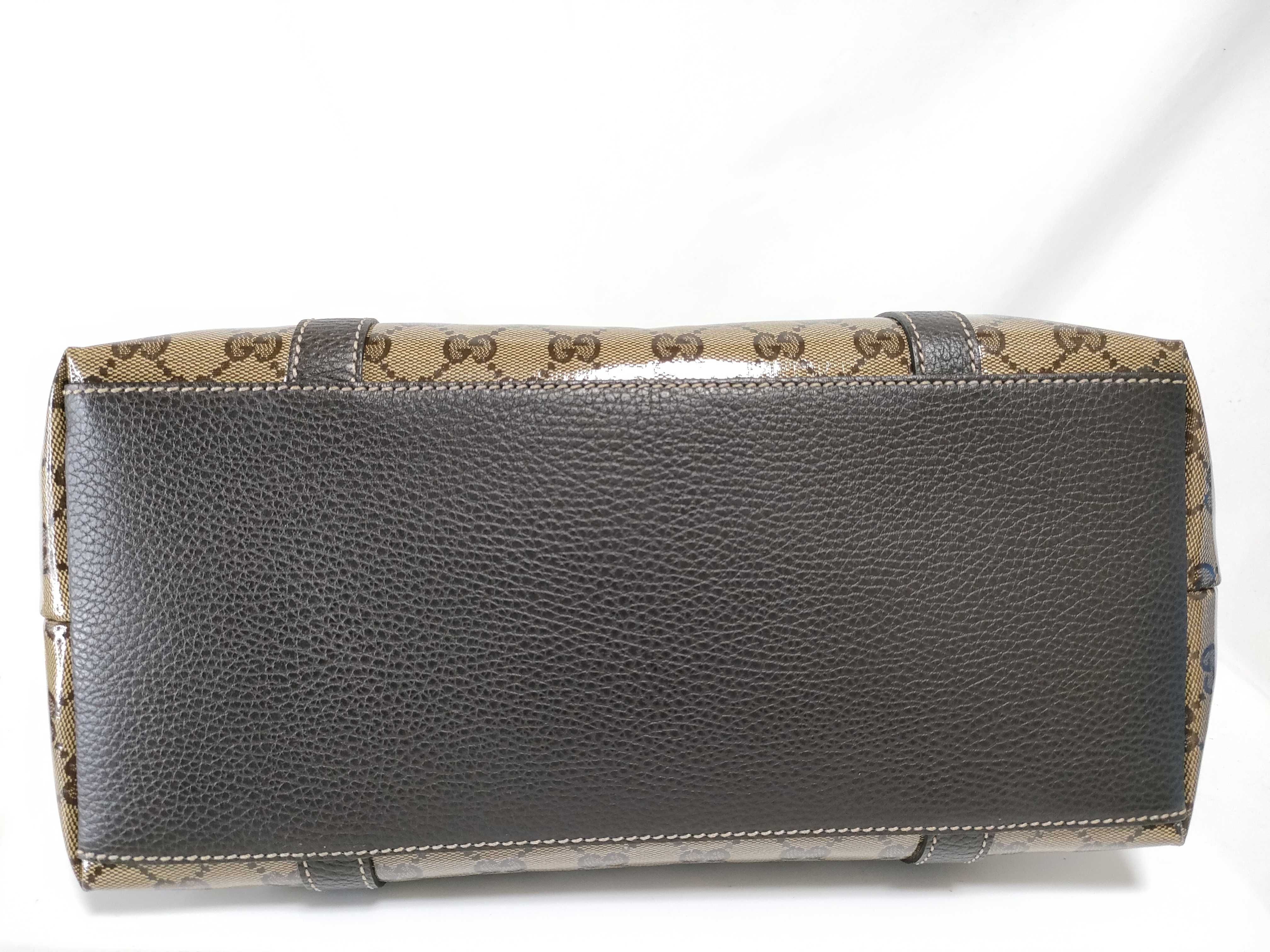 【水曜終了】(10709_0031)GUCCI バッグ ハンドバッグ