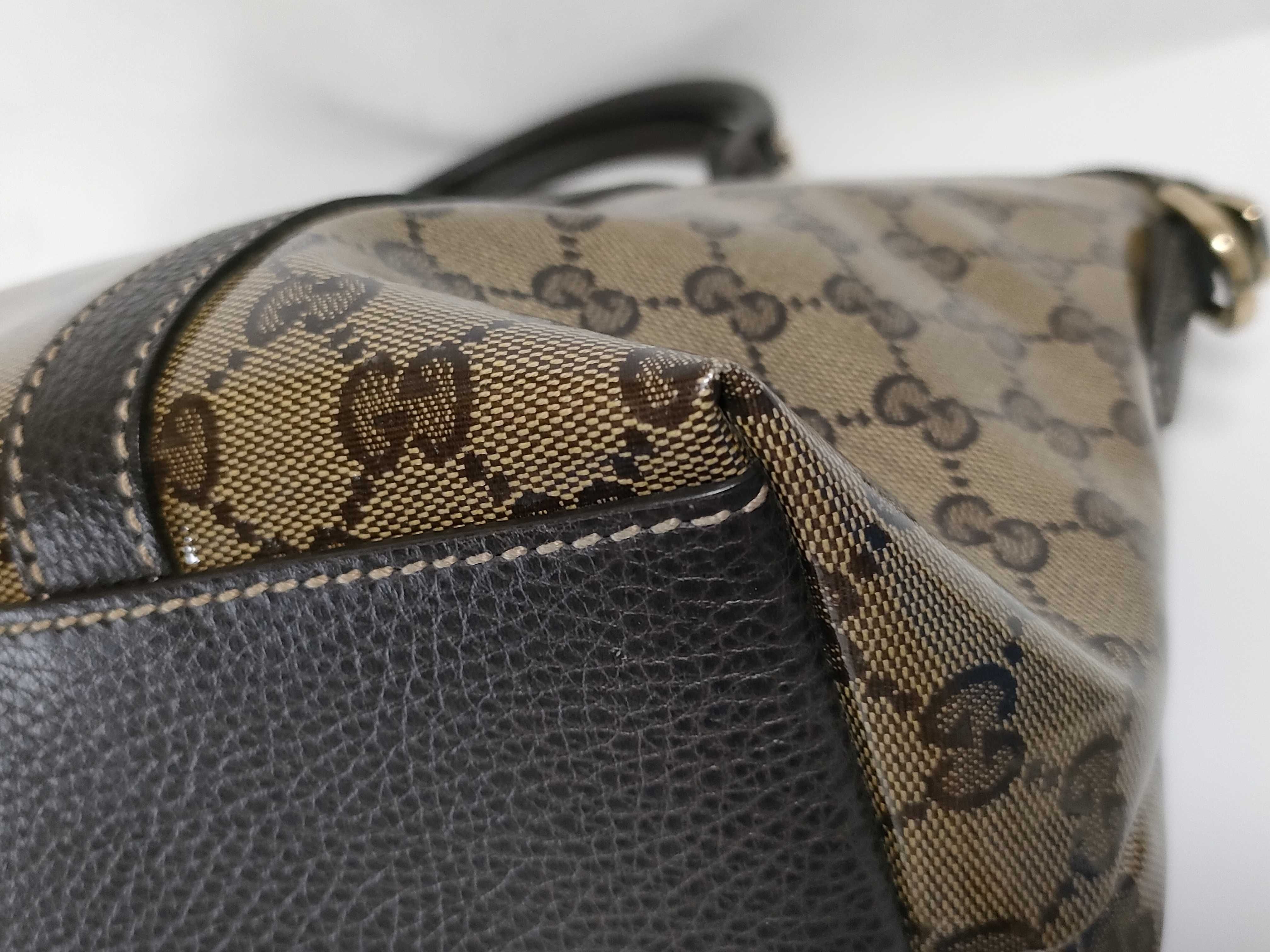 【水曜終了】(10709_0031)GUCCI バッグ ハンドバッグ