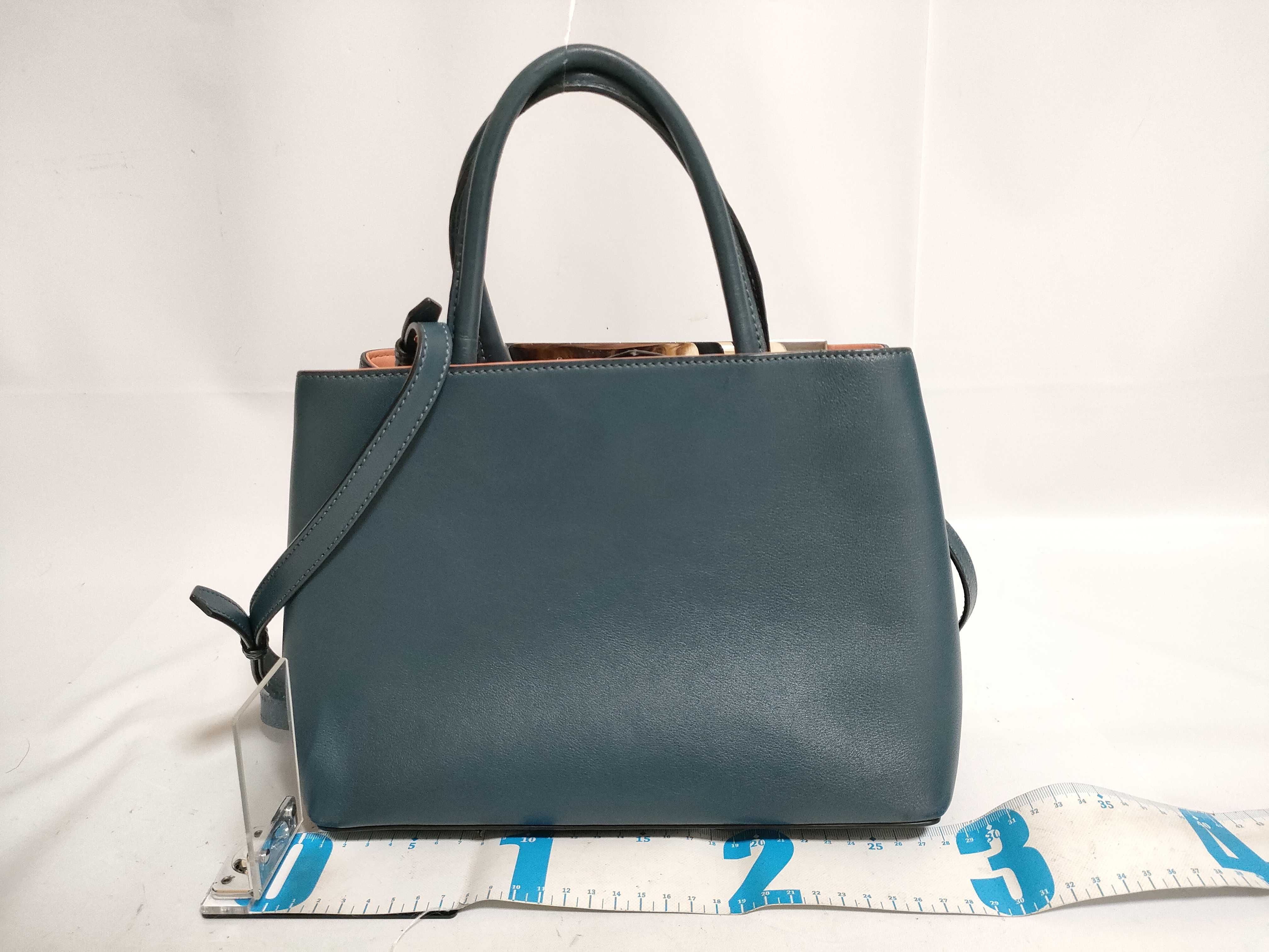 【水曜終了】(10709_0131)FENDI トゥールージュ ショルダーバッグ