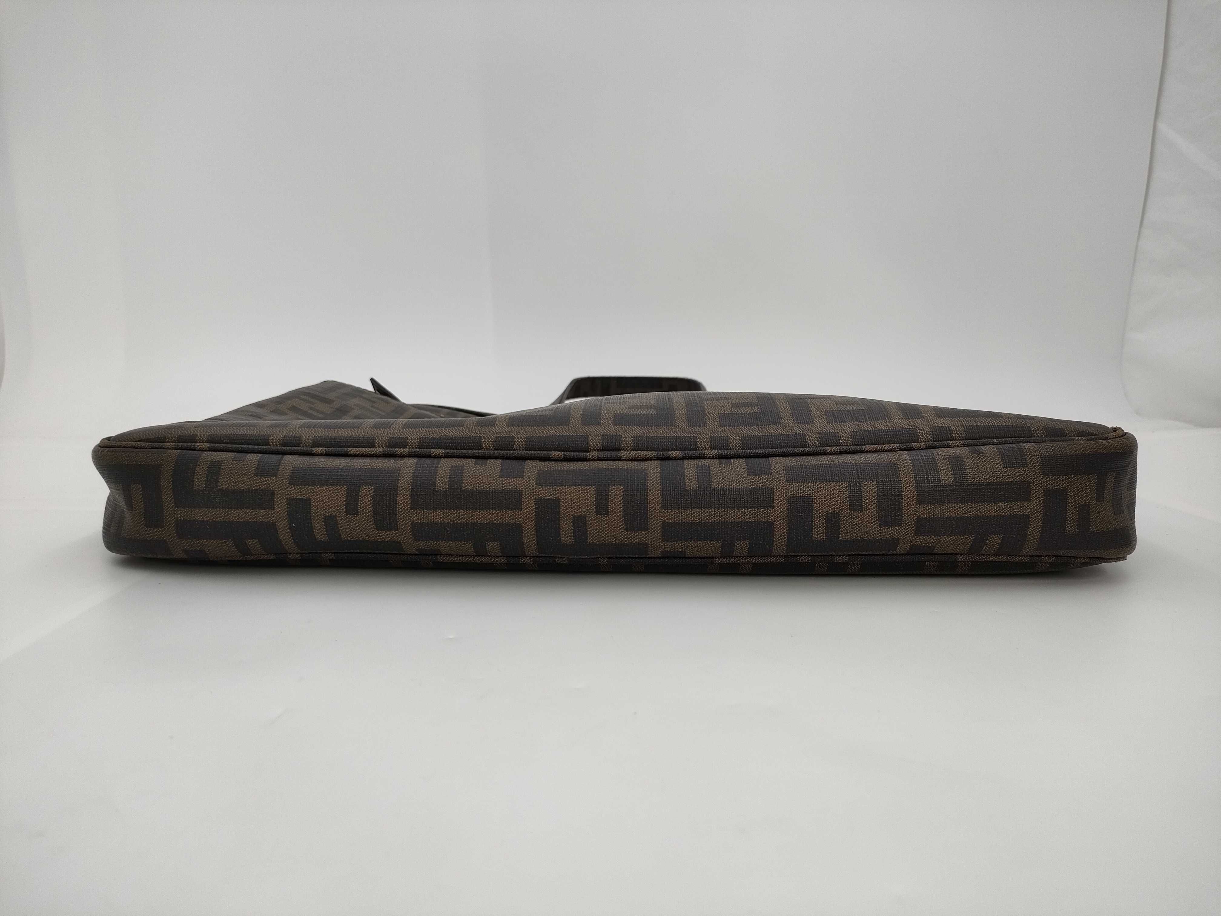 【水曜終了】(10709_0132)FENDI フェンディ ブリーフケース ビジネスバッグ