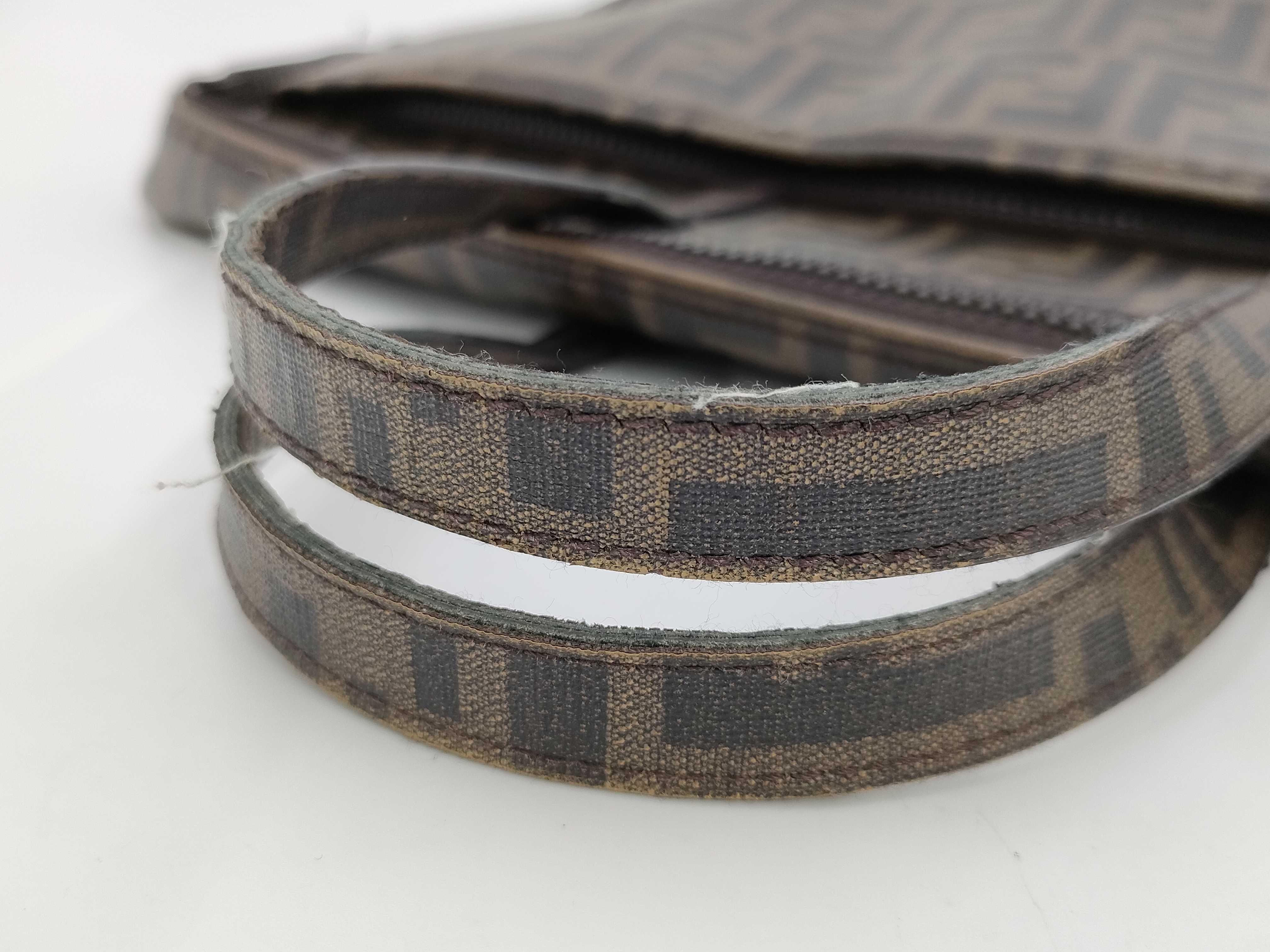 【水曜終了】(10709_0132)FENDI フェンディ ブリーフケース ビジネスバッグ