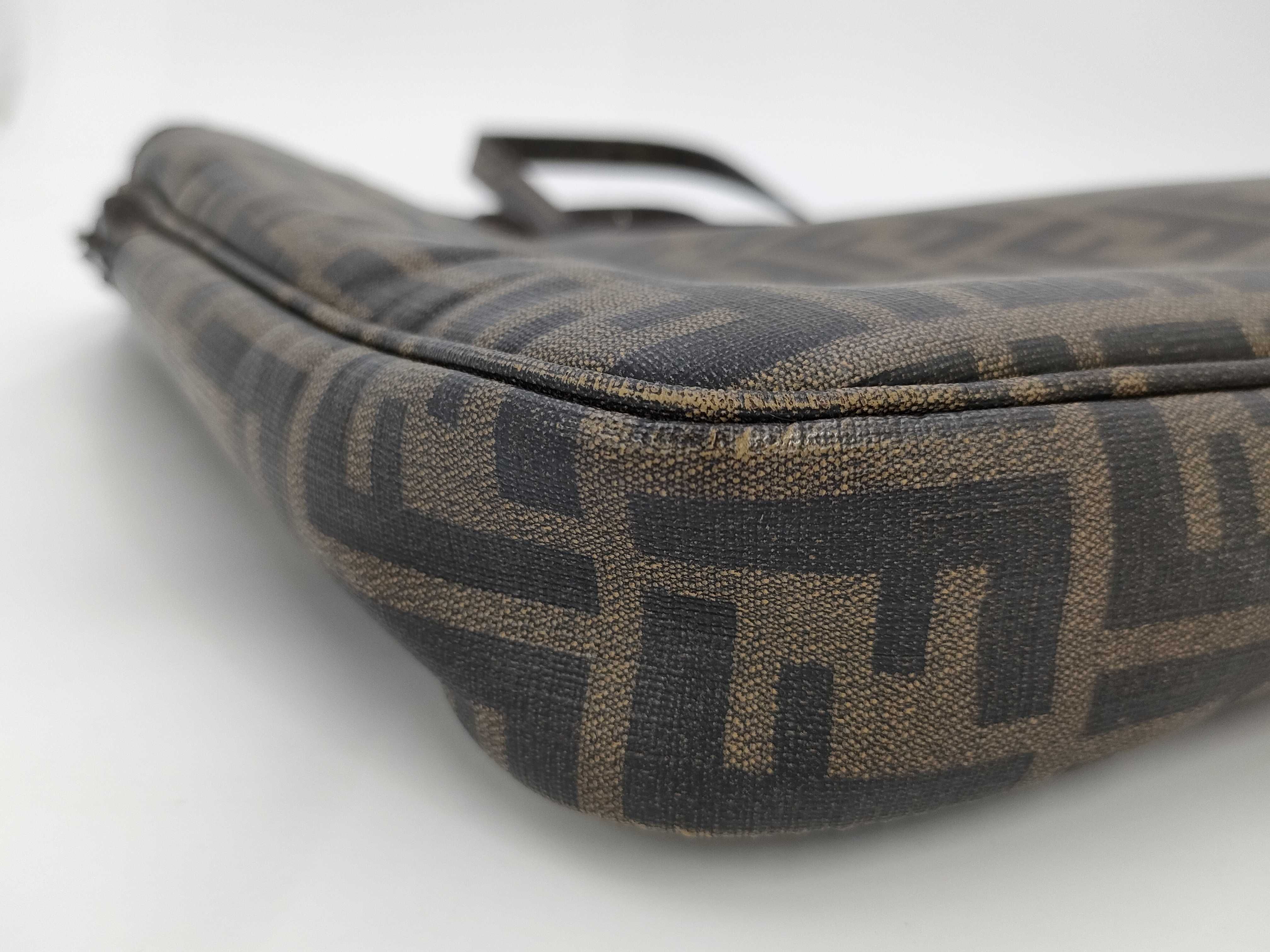 【水曜終了】(10709_0132)FENDI フェンディ ブリーフケース ビジネスバッグ