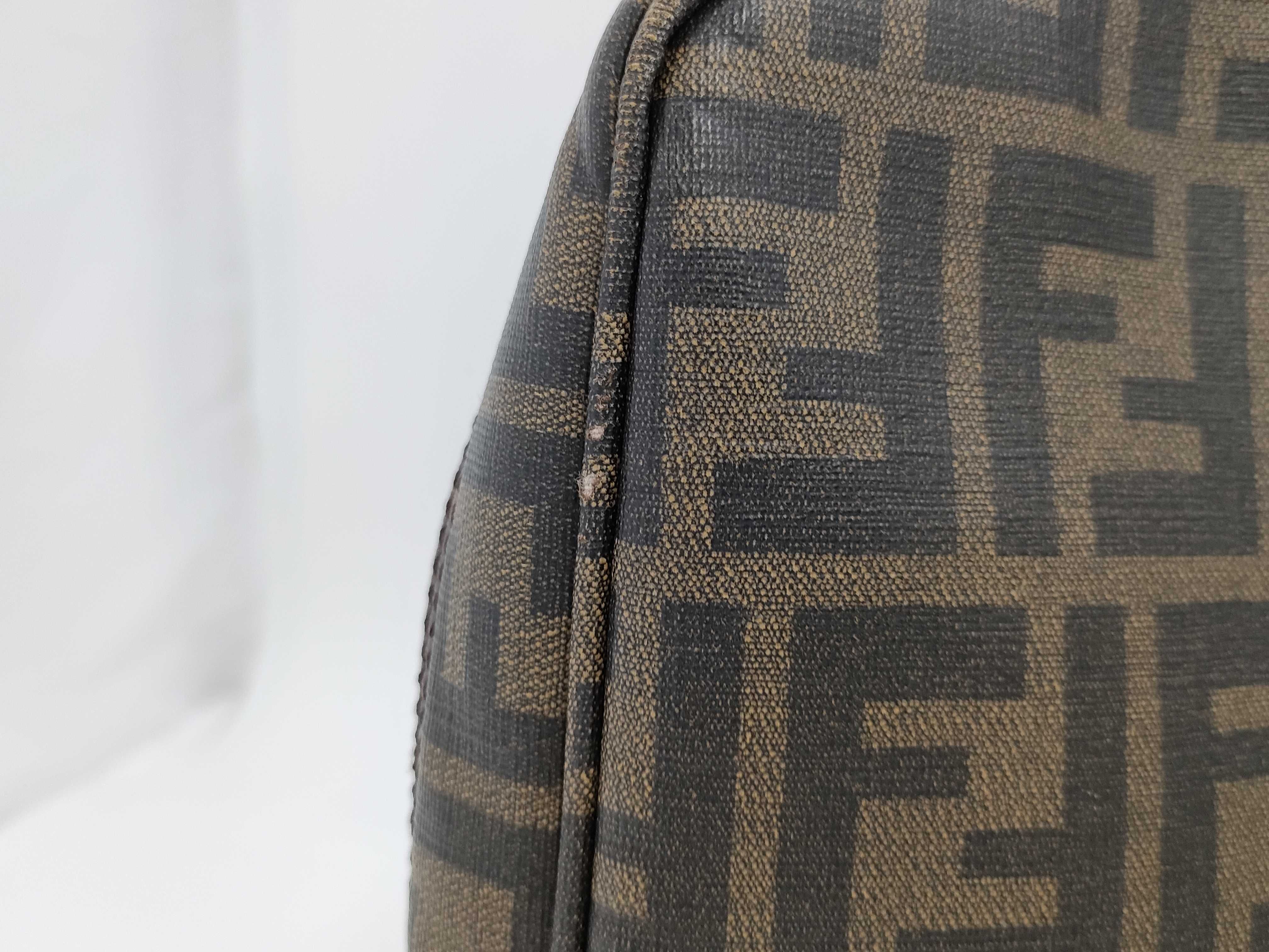 【水曜終了】(10709_0132)FENDI フェンディ ブリーフケース ビジネスバッグ