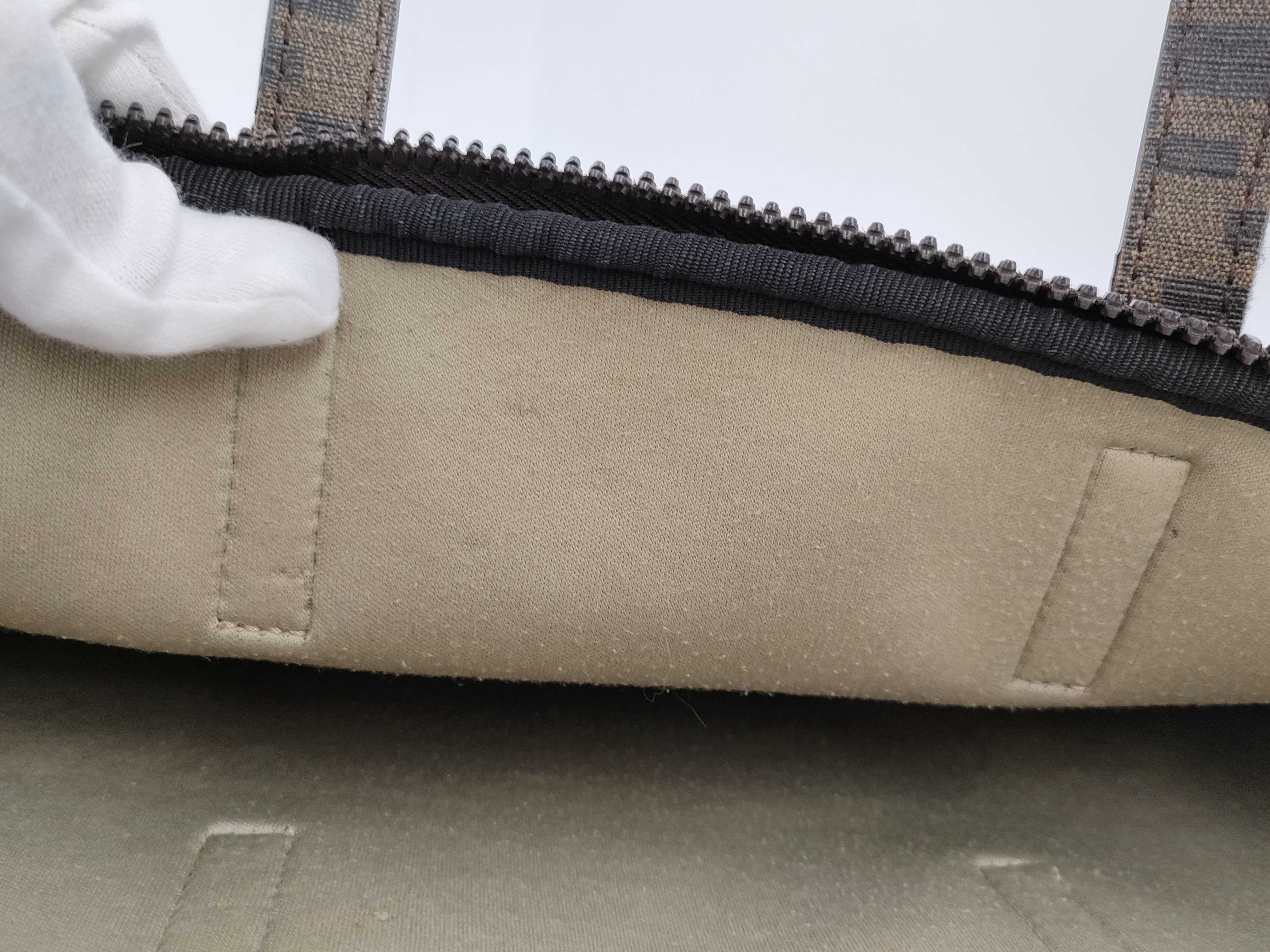 【水曜終了】(10709_0132)FENDI フェンディ ブリーフケース ビジネスバッグ