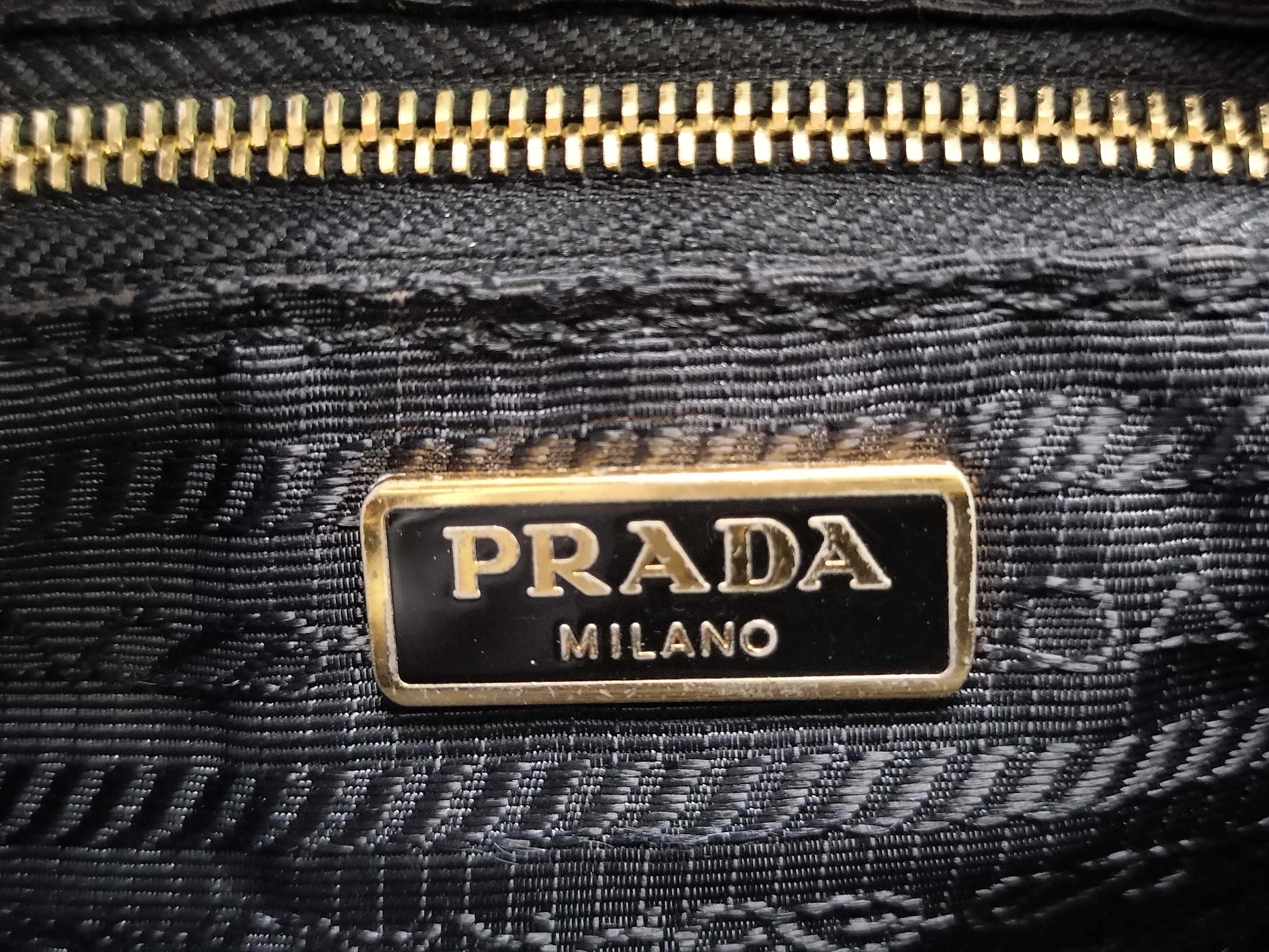 【水曜終了】(10709_0108)プラダ PRADA ショルダーバッグ