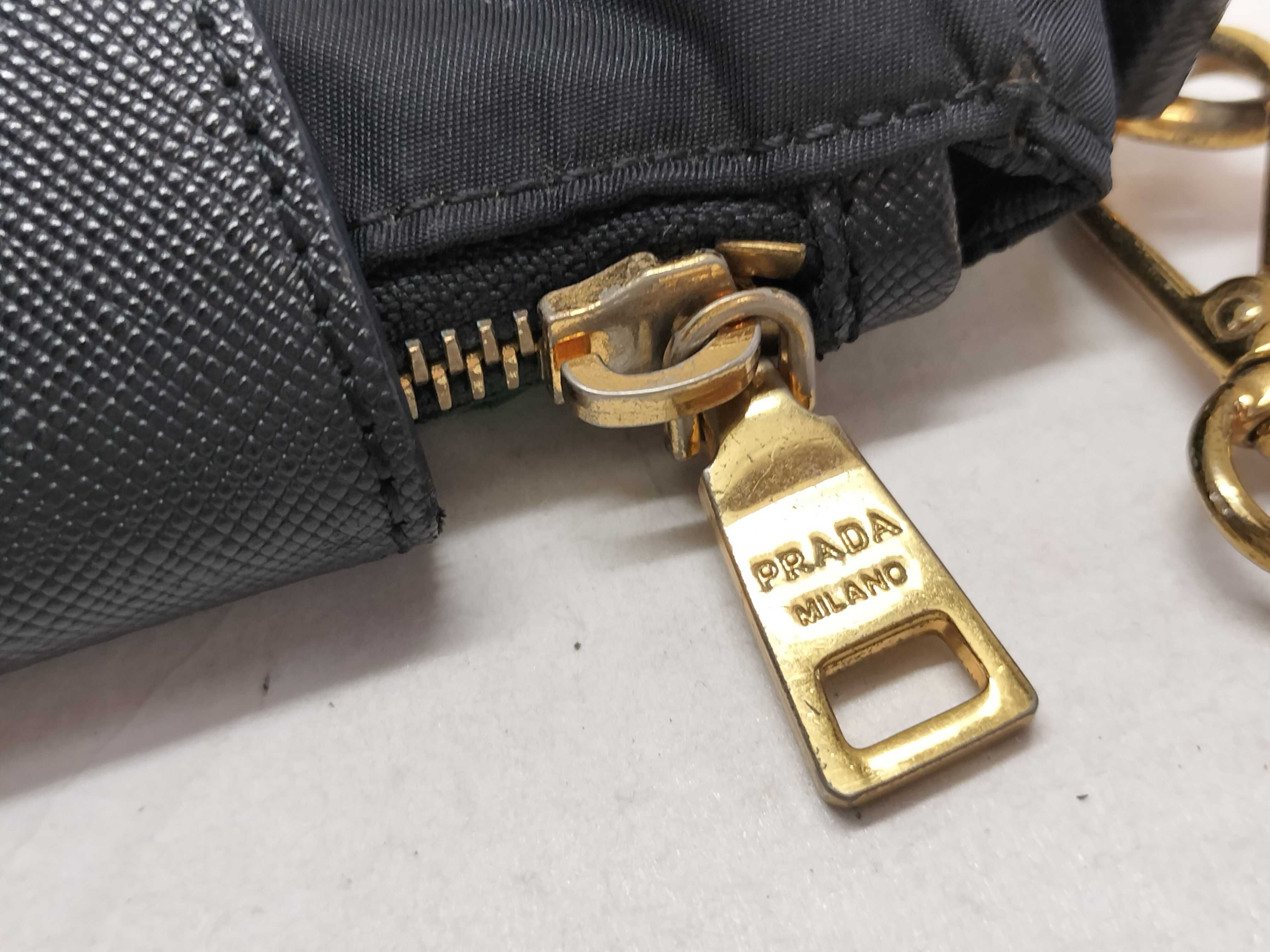 【水曜終了】(10709_0108)プラダ PRADA ショルダーバッグ