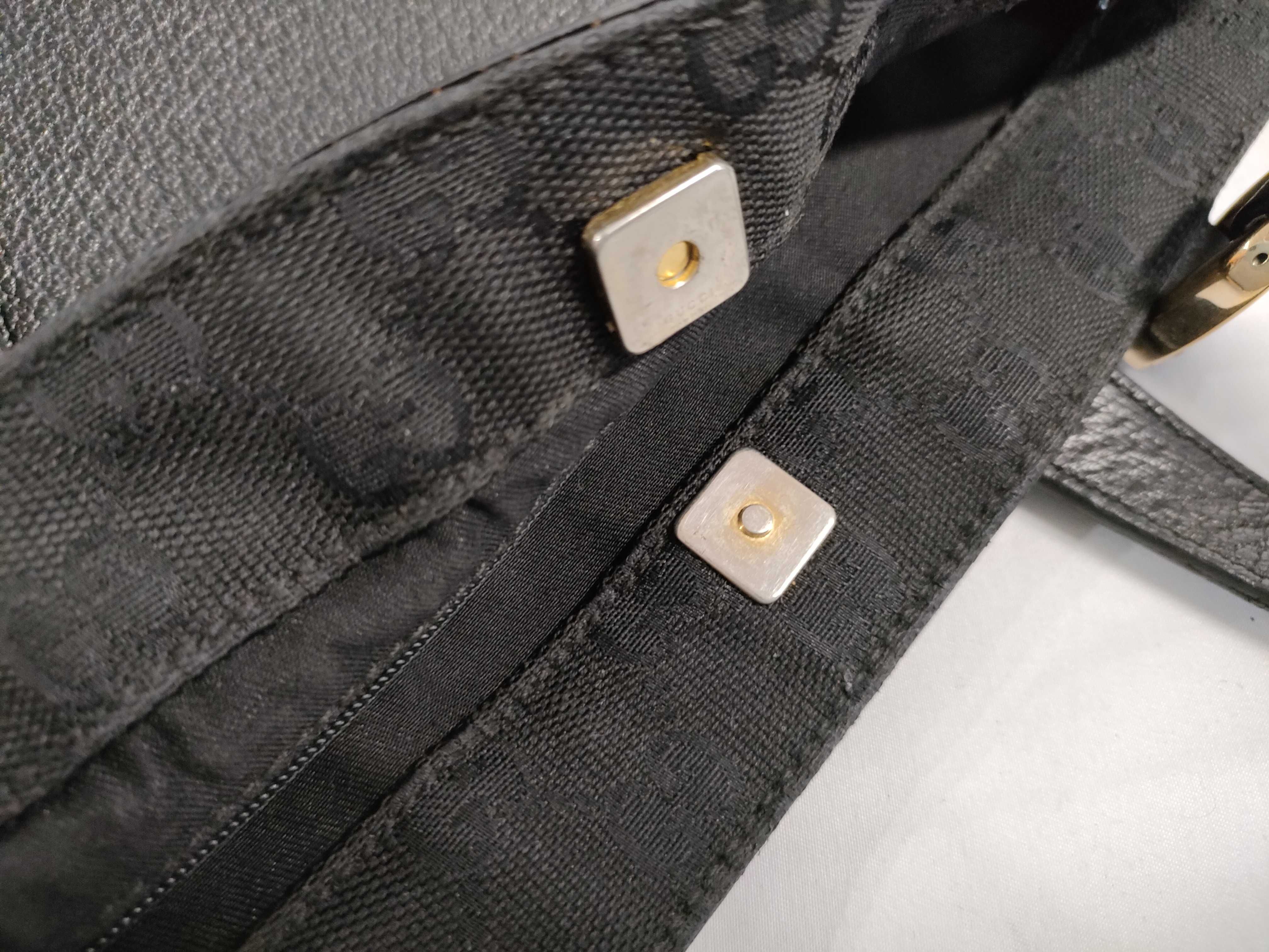 【水曜終了】(10698_0021)GUCCI グッチ トートバック レザー無地 2ポケット トートバッグ