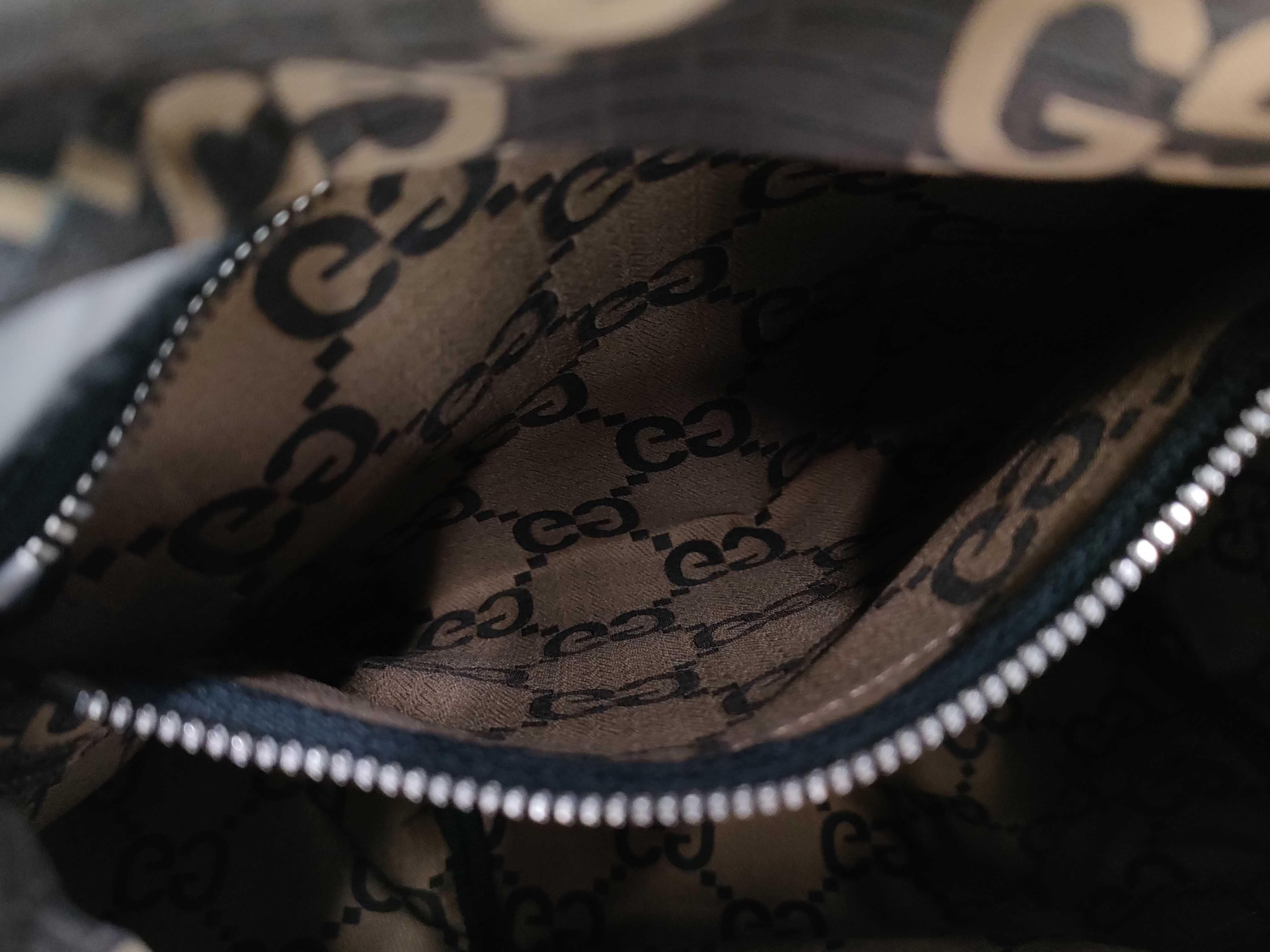 【水曜終了】(10698_0002)GUCCI GGラージ リップストップ リュック 日本限定モデル リュックサック