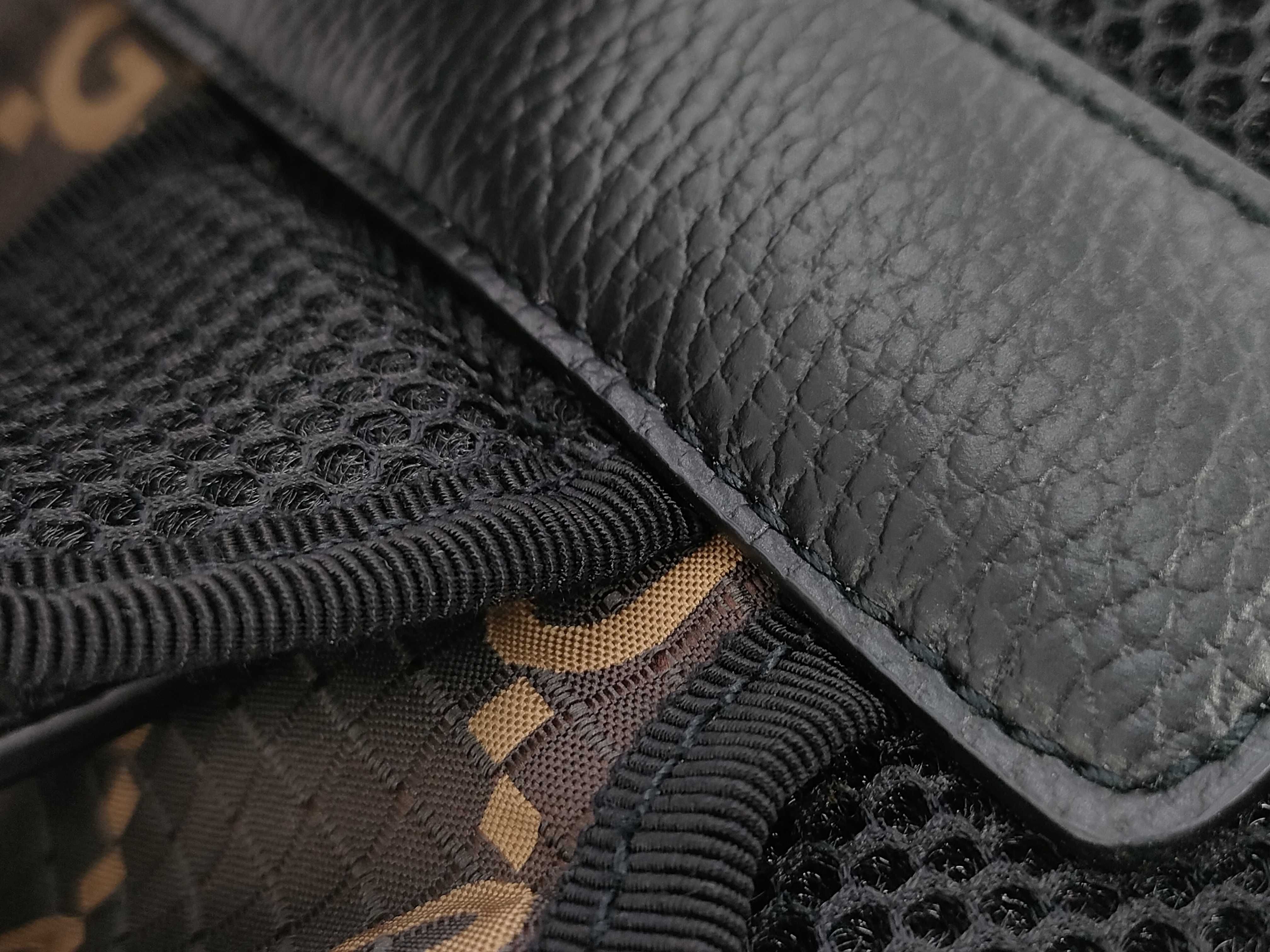 【水曜終了】(10698_0002)GUCCI GGラージ リップストップ リュック 日本限定モデル リュックサック