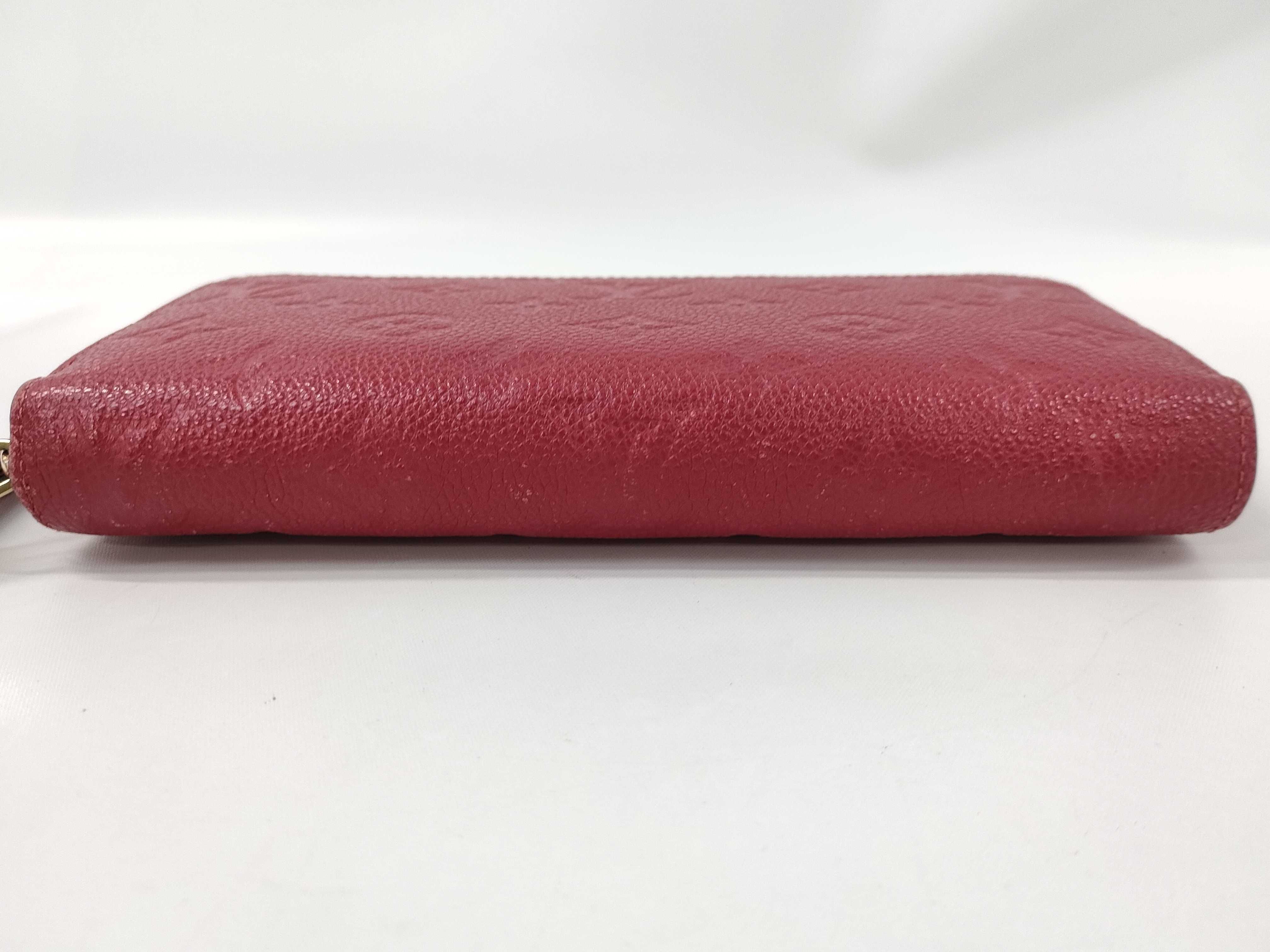 【水曜終了】(10708_0127)LOUIS VUITTON ルイヴィトン アンプラント ジッピーウォレット ジャイプル SP0149 財布