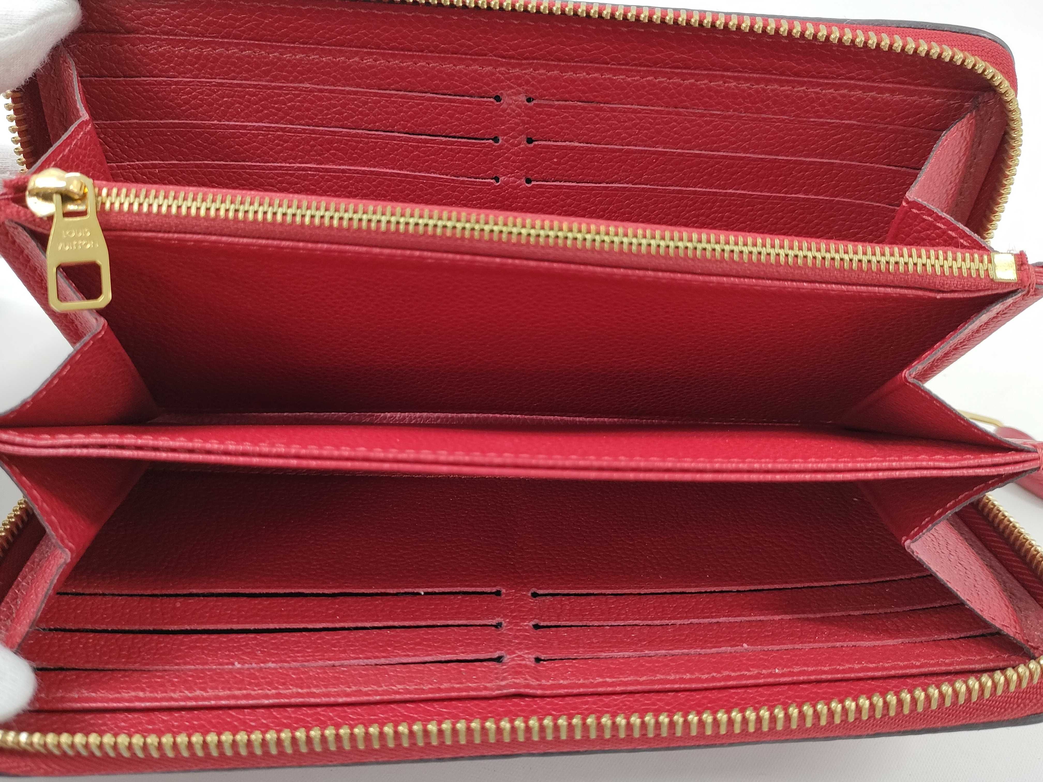 【水曜終了】(10708_0127)LOUIS VUITTON ルイヴィトン アンプラント ジッピーウォレット ジャイプル SP0149 財布