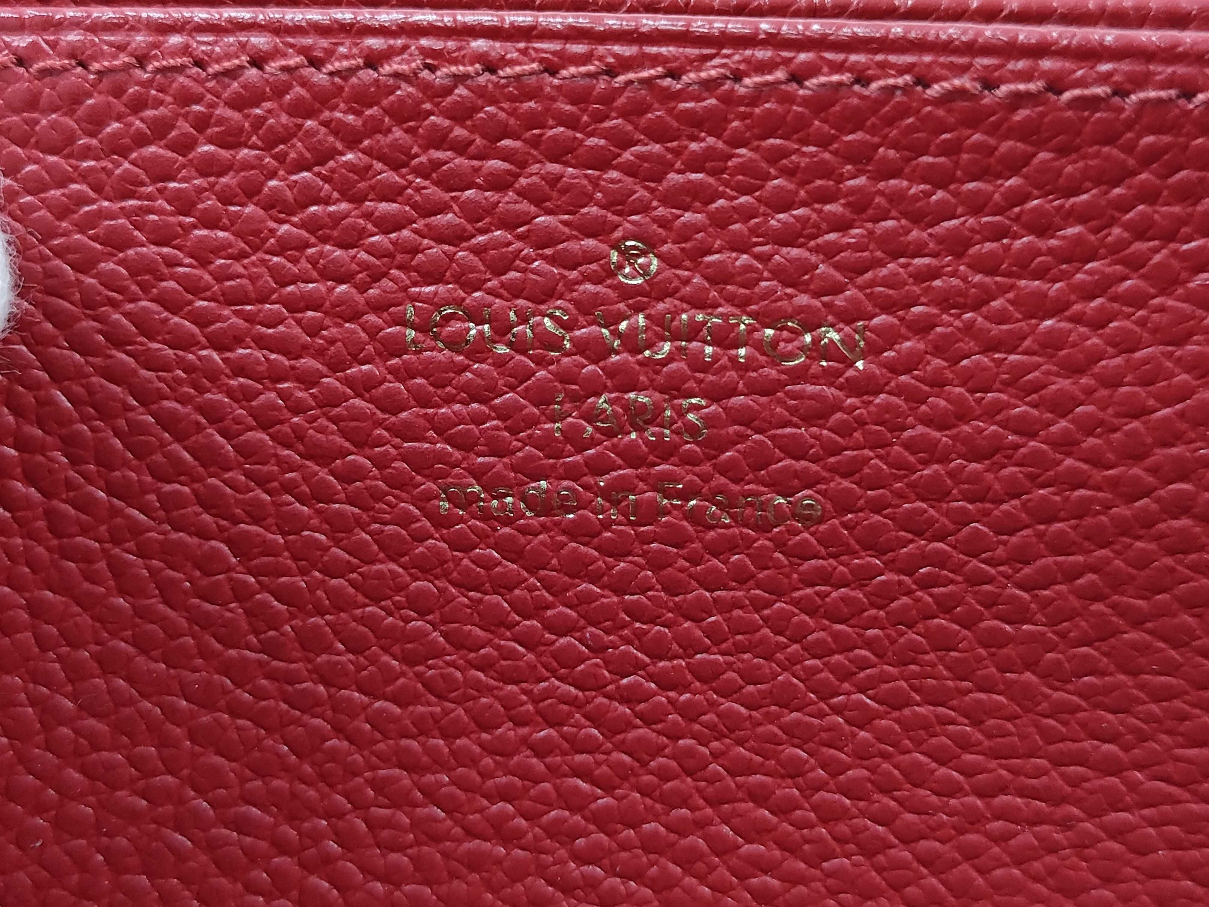 【水曜終了】(10708_0127)LOUIS VUITTON ルイヴィトン アンプラント ジッピーウォレット ジャイプル SP0149 財布