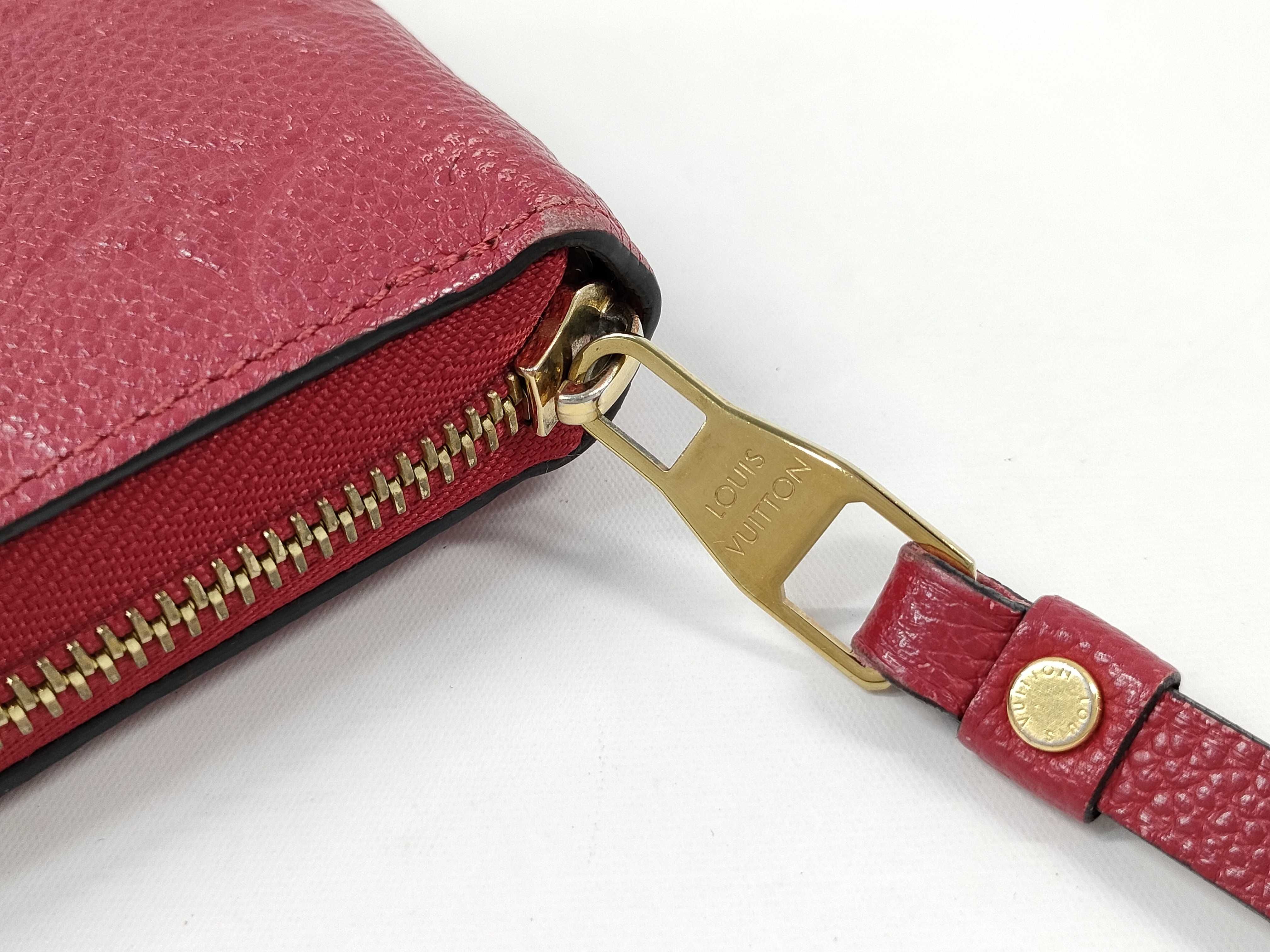 【水曜終了】(10708_0127)LOUIS VUITTON ルイヴィトン アンプラント ジッピーウォレット ジャイプル SP0149 財布