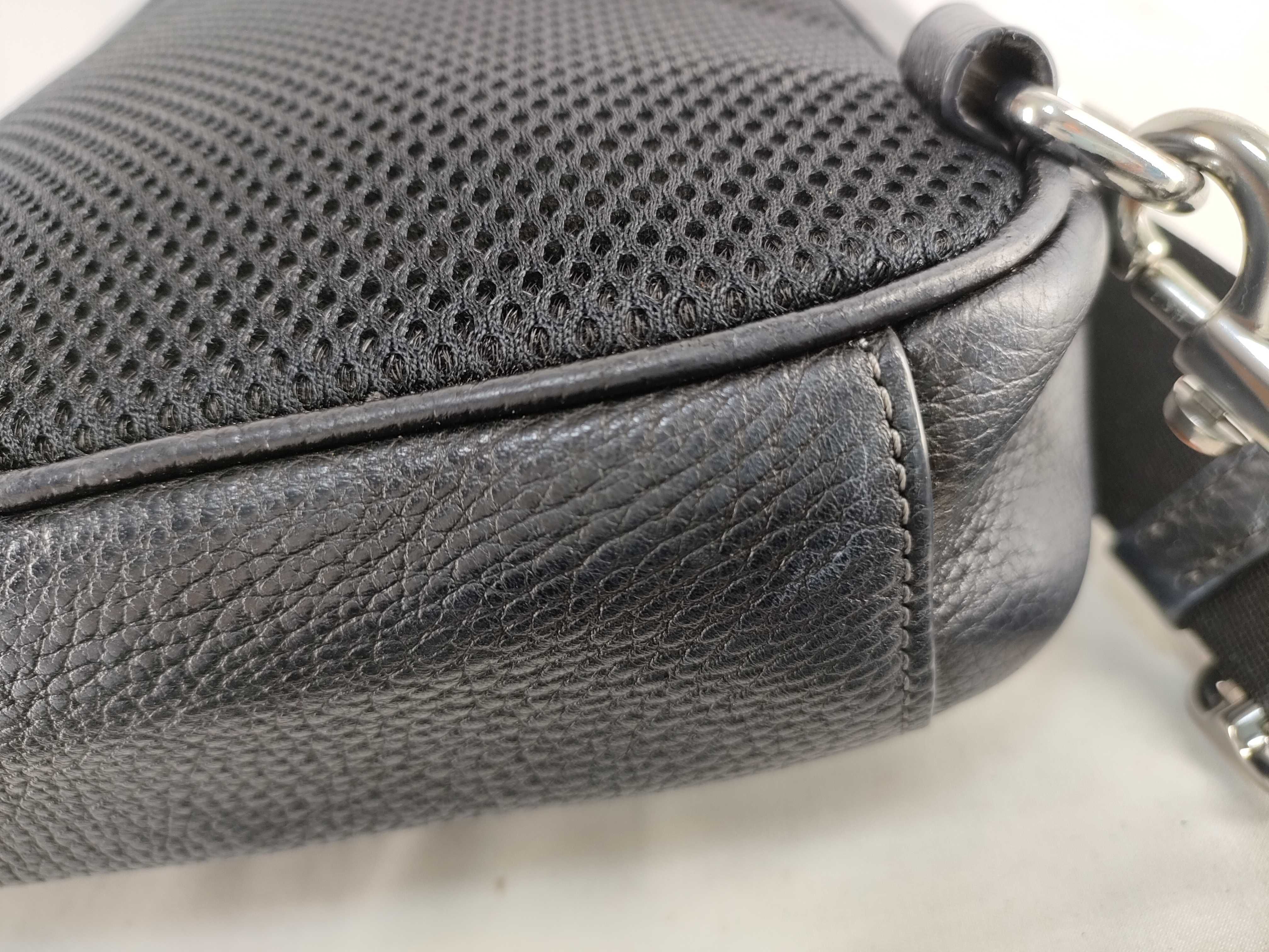 【水曜終了】(10699_0077)COACH ボディバッグ メンズ レザー ショルダーバッグ