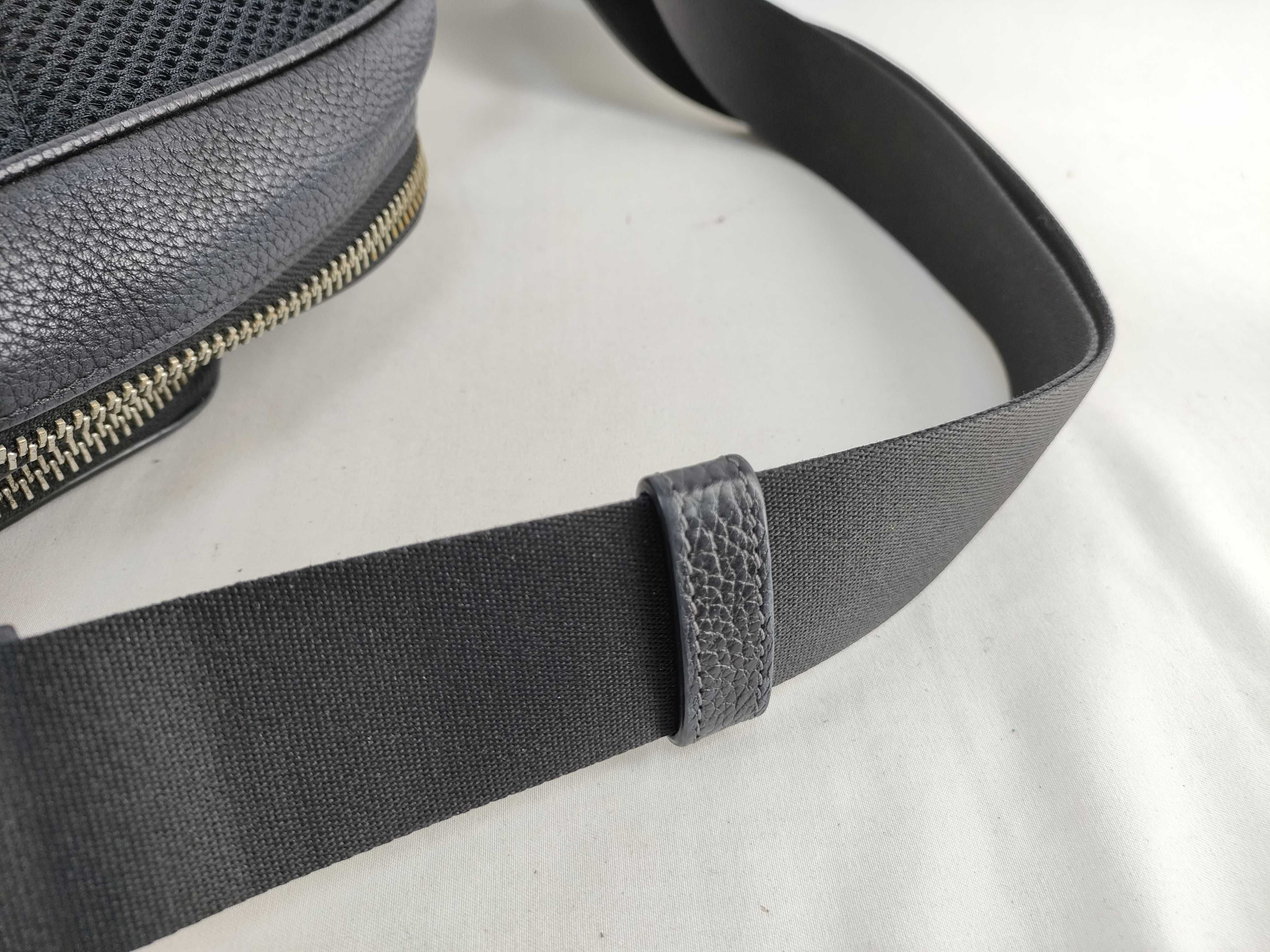 【水曜終了】(10699_0077)COACH ボディバッグ メンズ レザー ショルダーバッグ