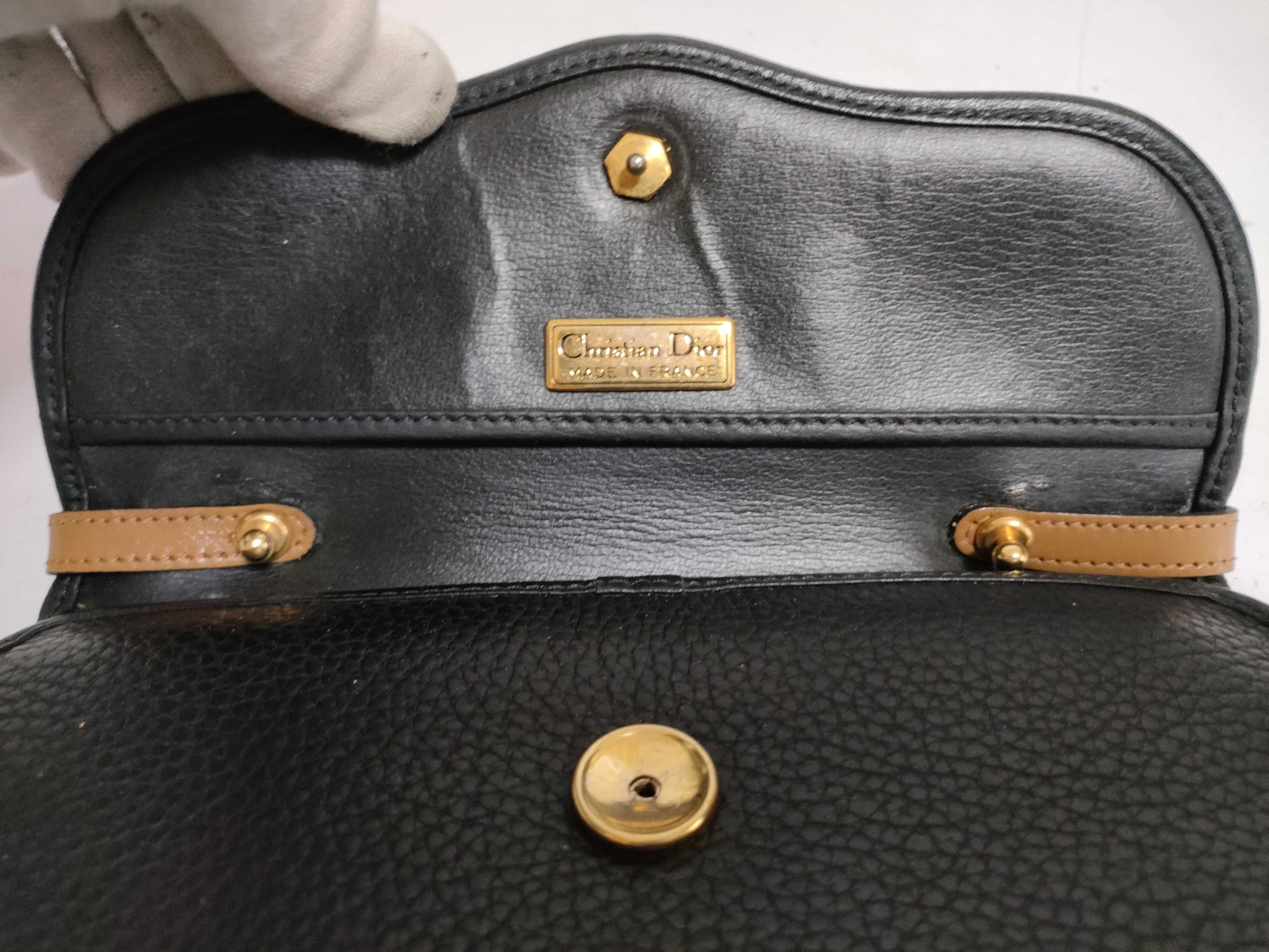 【水曜終了】(10699_0265)Dior ディオール 2WAY バッグ ハンドバッグ