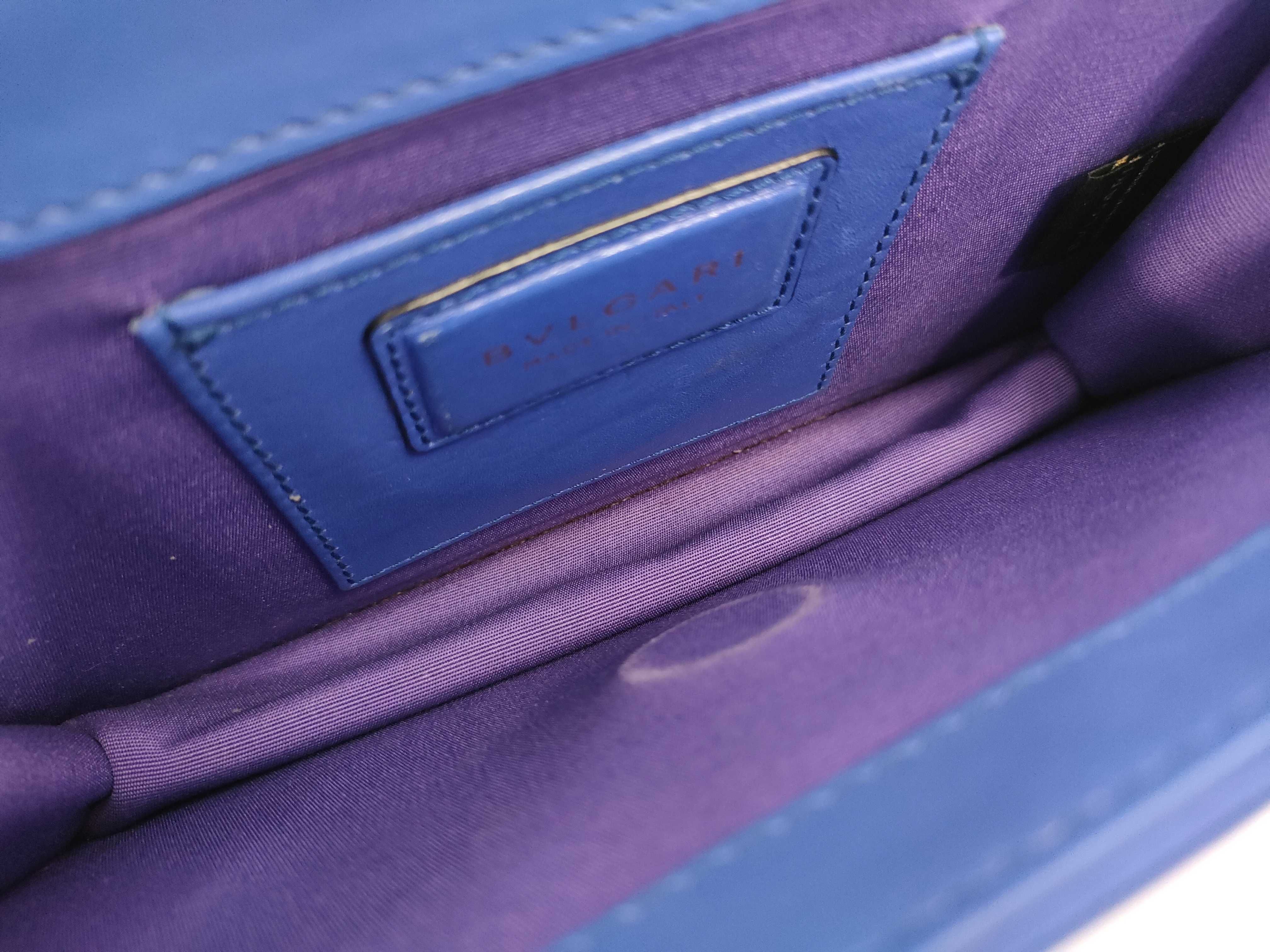 【水曜終了】(10699_0078)BVLGARI ブルガリショルダーバッグ