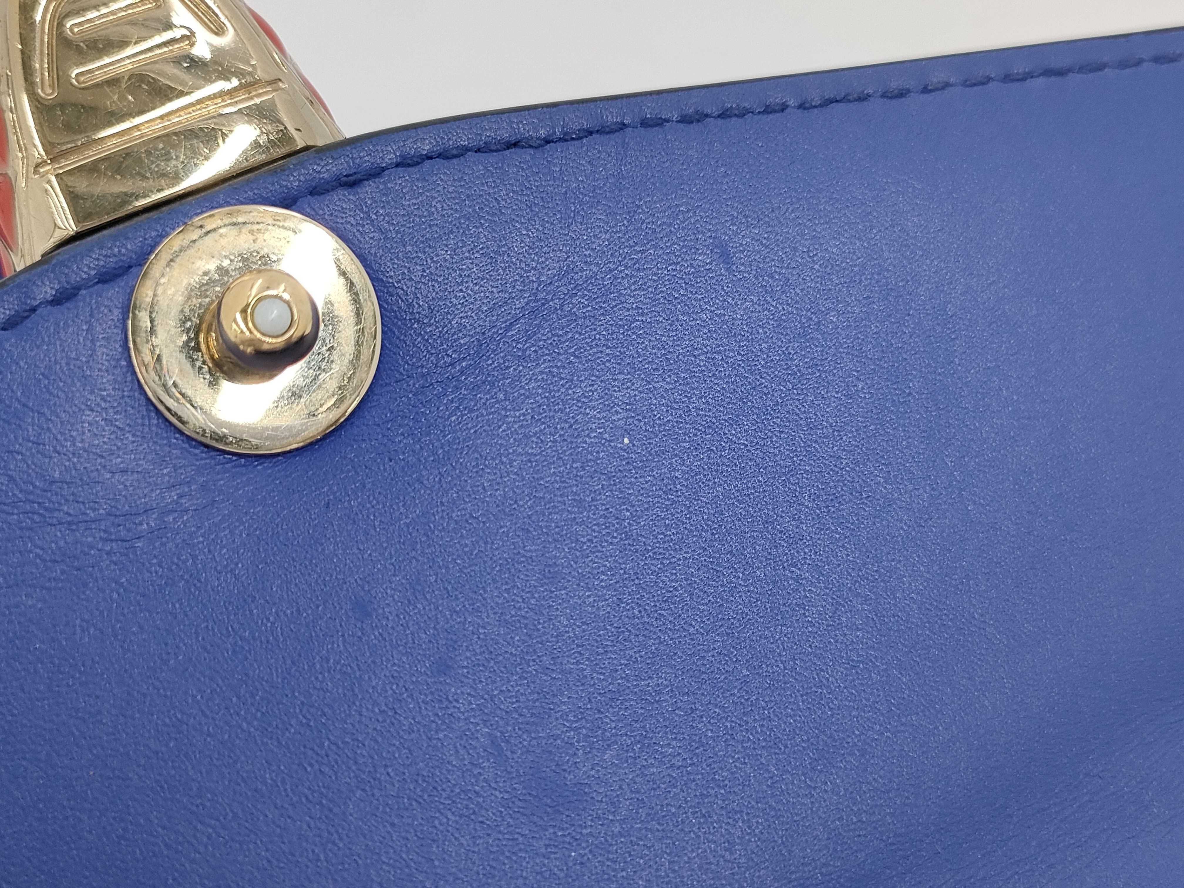 【水曜終了】(10699_0078)BVLGARI ブルガリショルダーバッグ