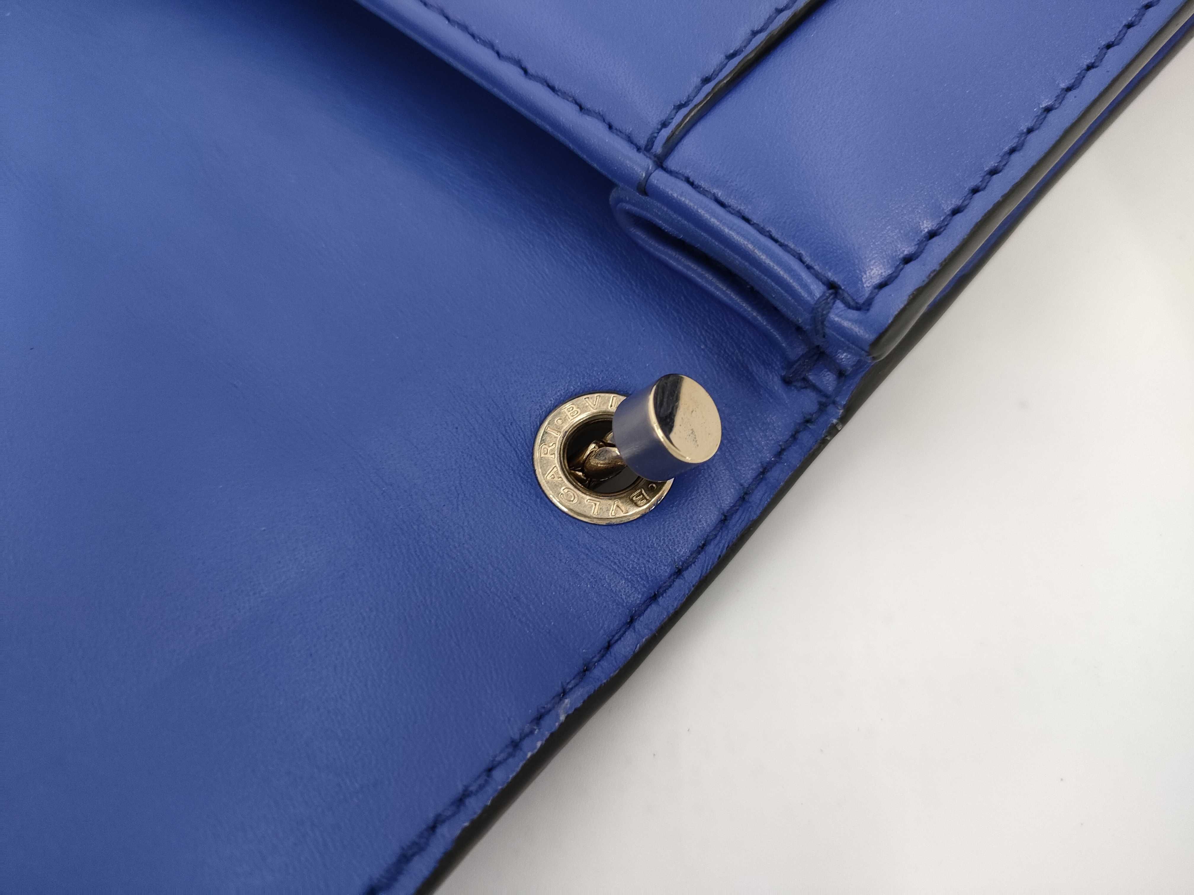 【水曜終了】(10699_0078)BVLGARI ブルガリショルダーバッグ