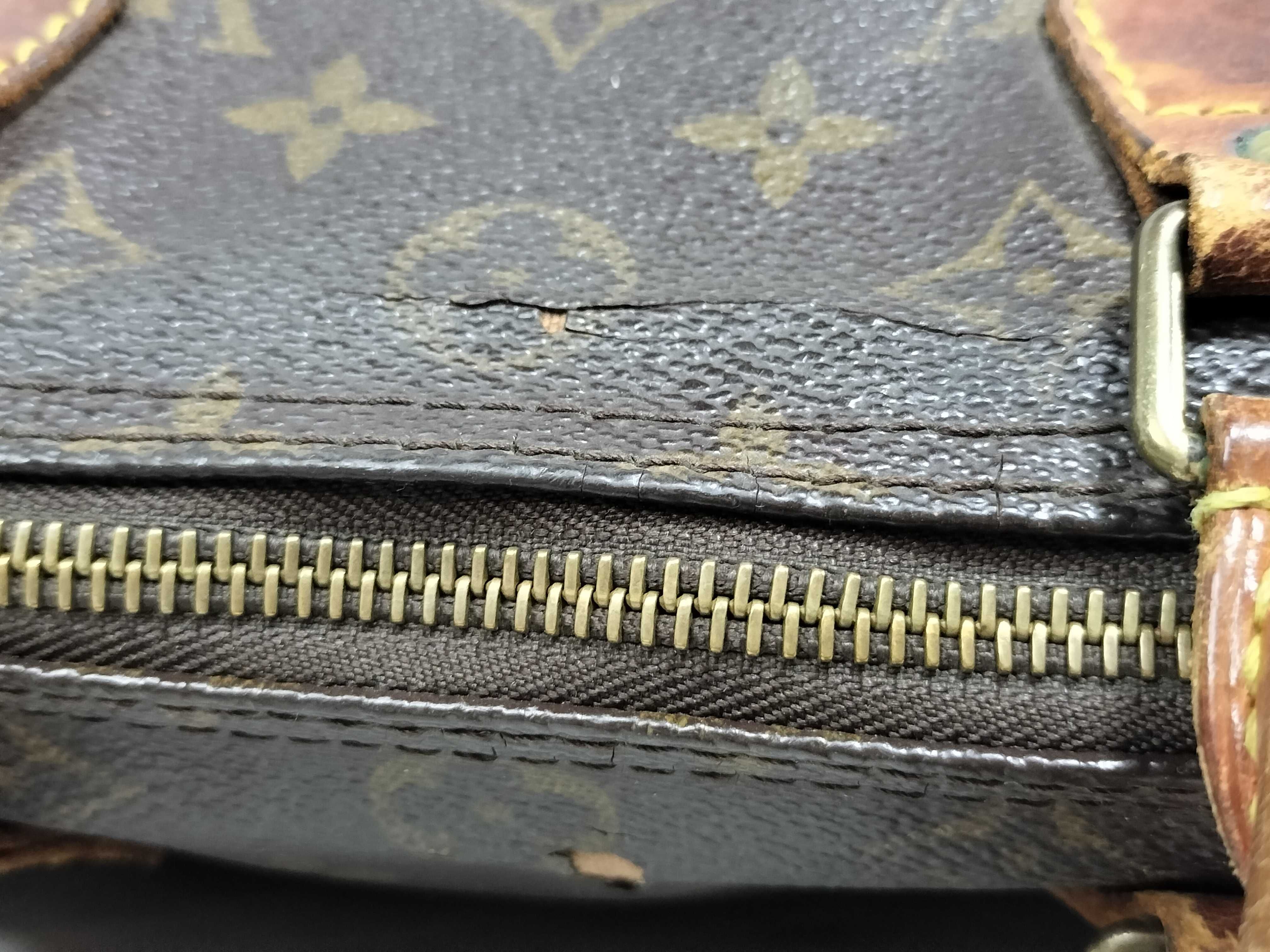 【水曜終了】(10708_0170)LOUIS VUITTON スピーディ ハンドバッグ