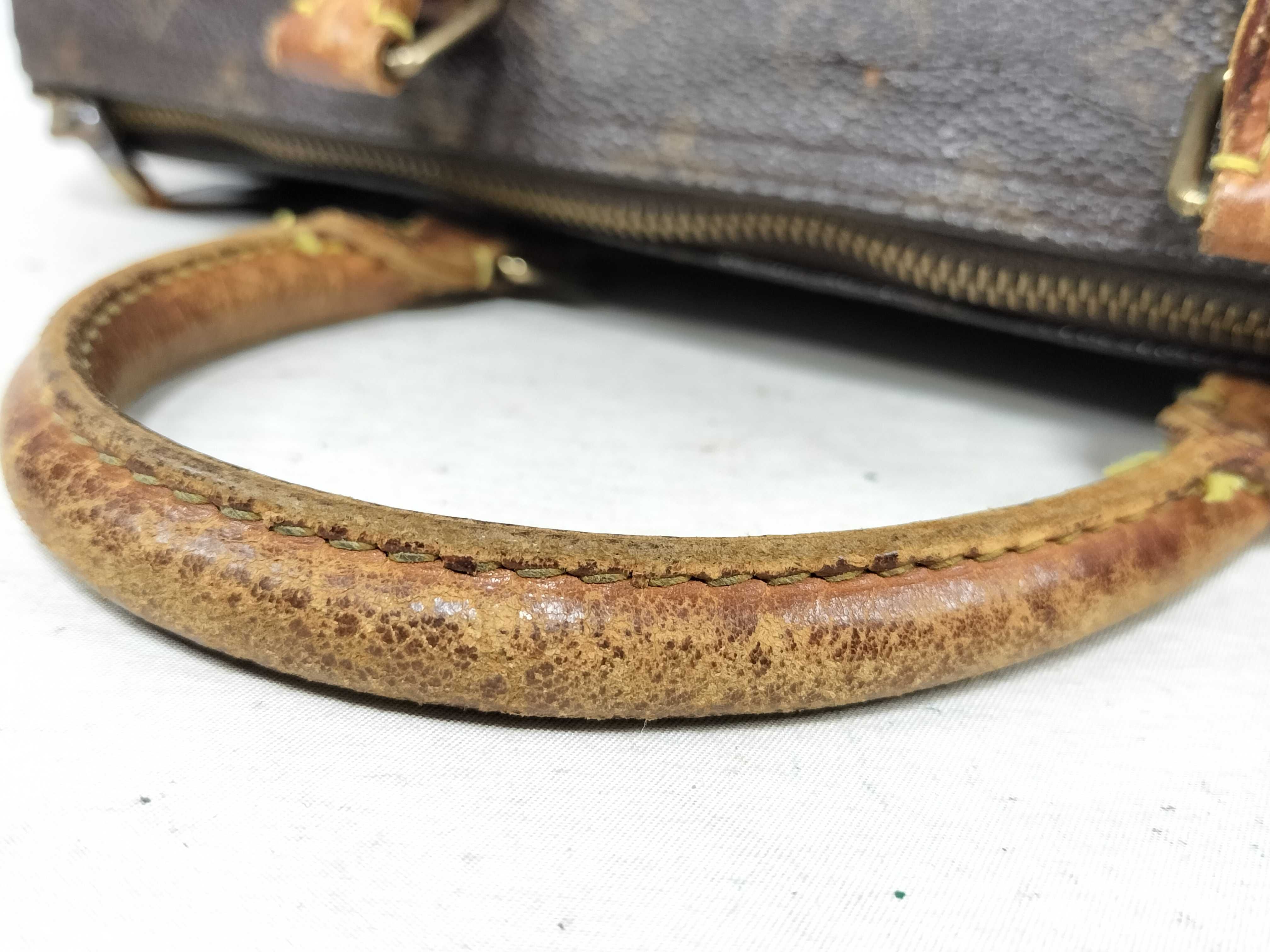 【水曜終了】(10708_0170)LOUIS VUITTON スピーディ ハンドバッグ