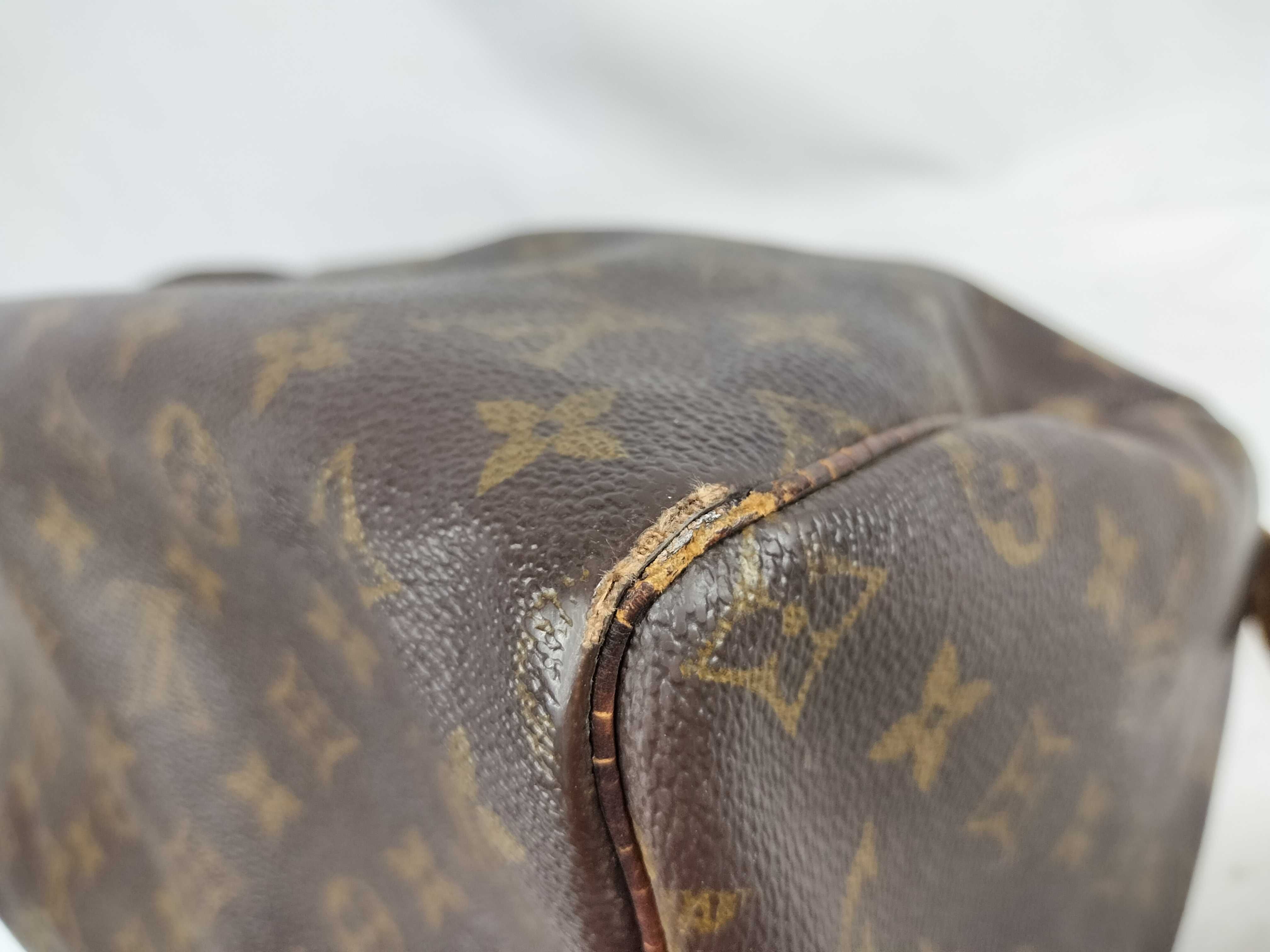 【水曜終了】(10708_0170)LOUIS VUITTON スピーディ ハンドバッグ