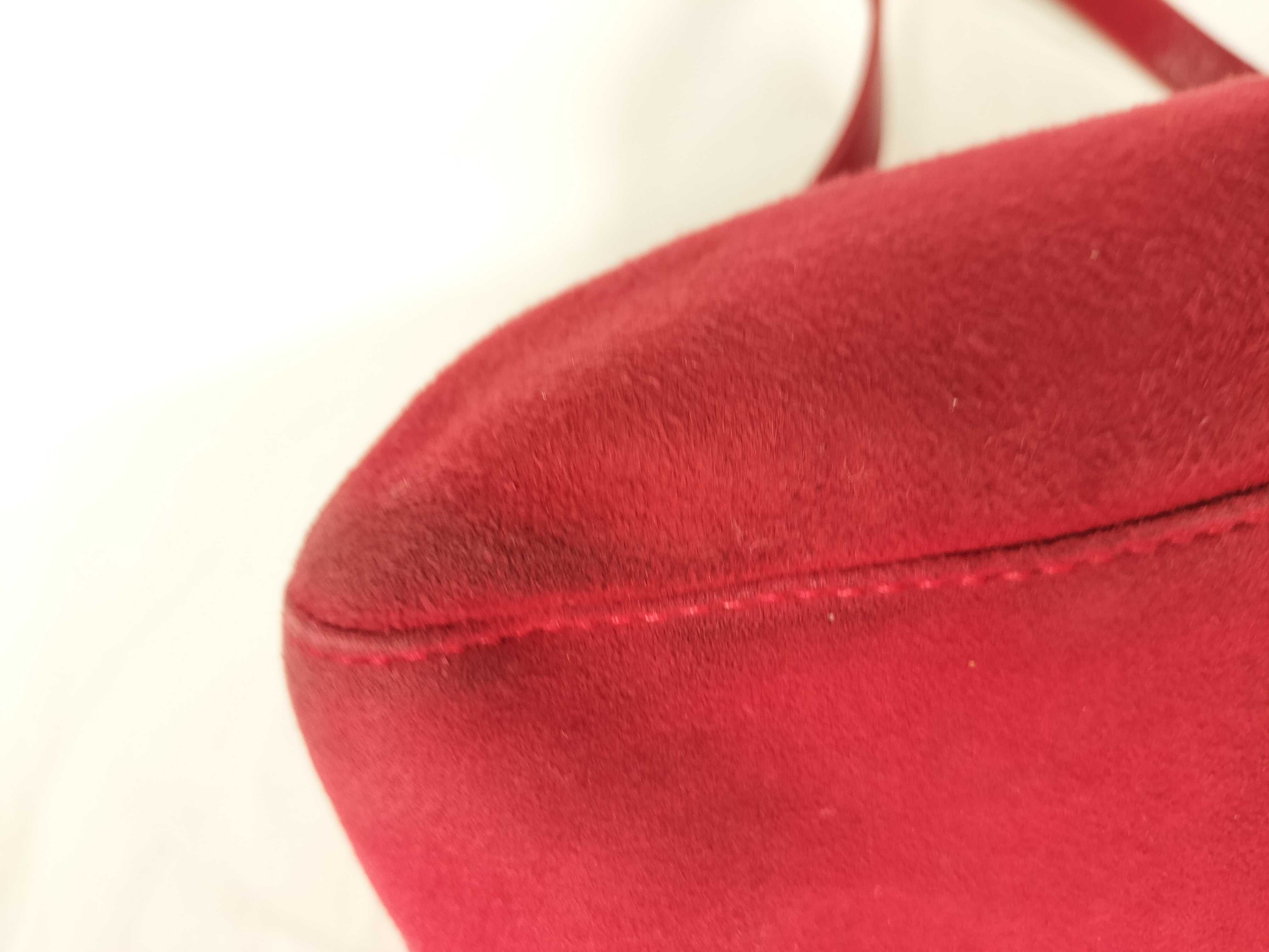 【水曜終了】(10709_0130)FENDI フェンディ マンマバケット ショルダーバッグ