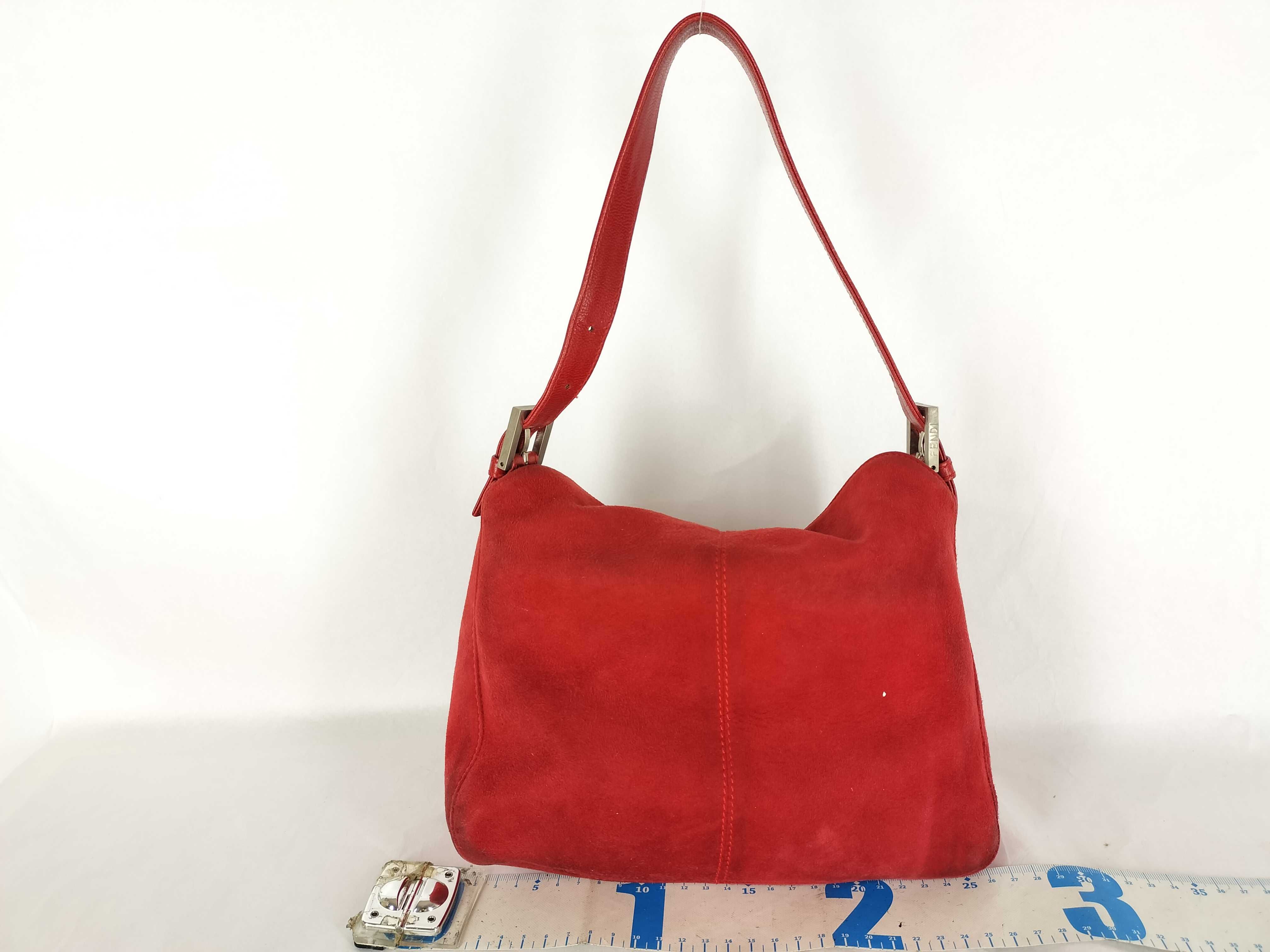 【水曜終了】(10709_0130)FENDI フェンディ マンマバケット ショルダーバッグ