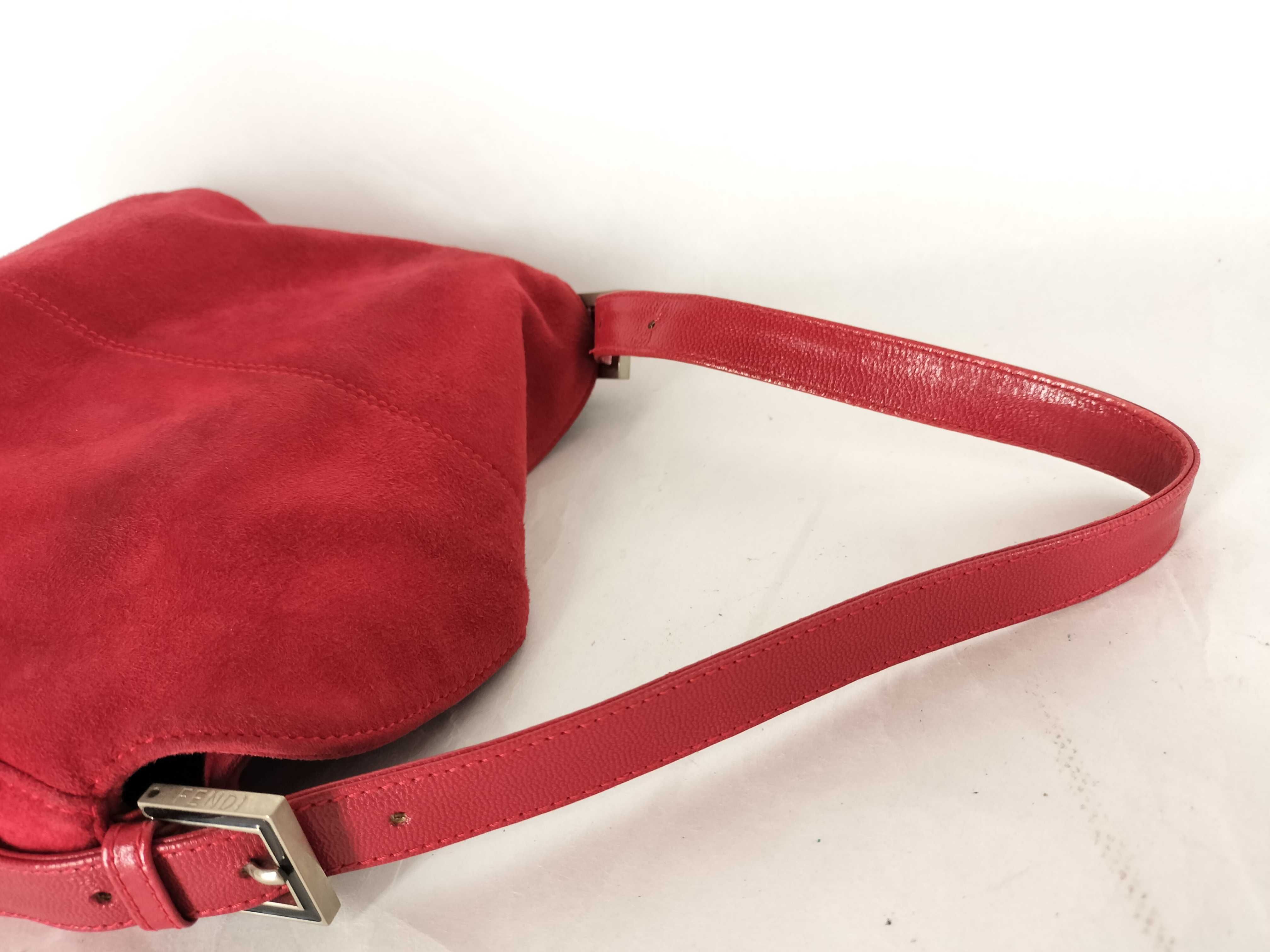 【水曜終了】(10709_0130)FENDI フェンディ マンマバケット ショルダーバッグ