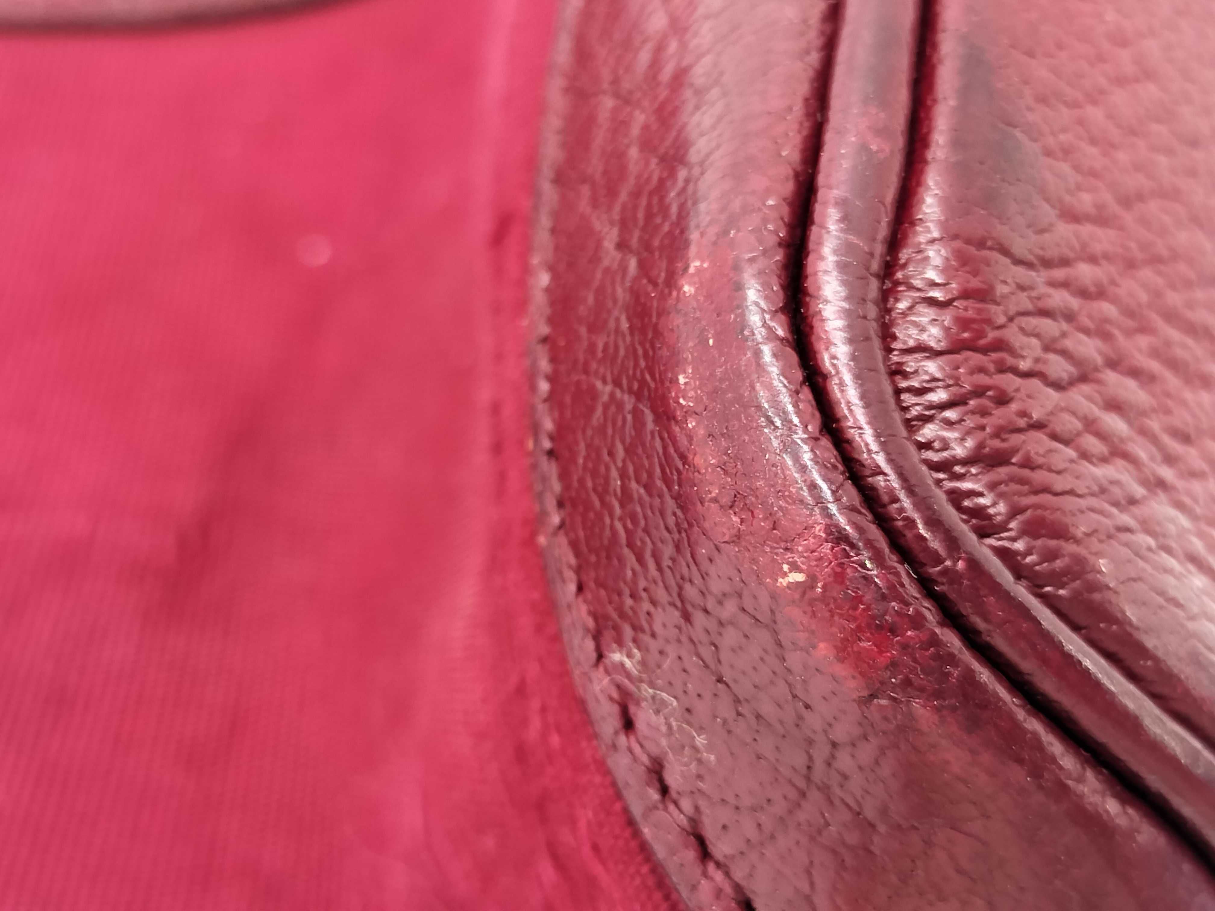 【水曜終了】(10943_0004)HERMES エルメス ガーデンパーティ ハンドバッグ