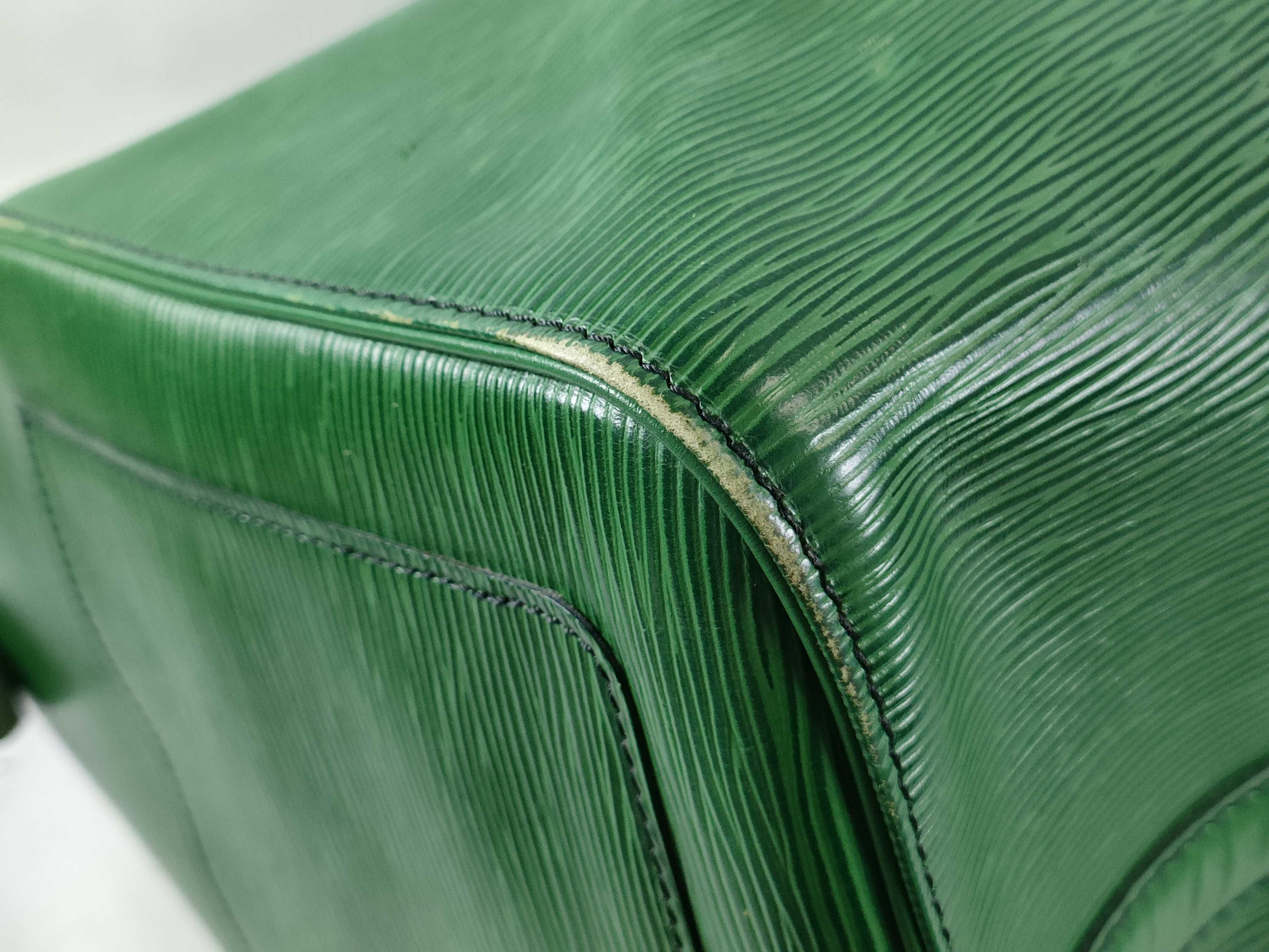 【水曜終了】(10708_0158)LOUIS VUITTON エピ M42964 キーポル50 ボストンバッグ