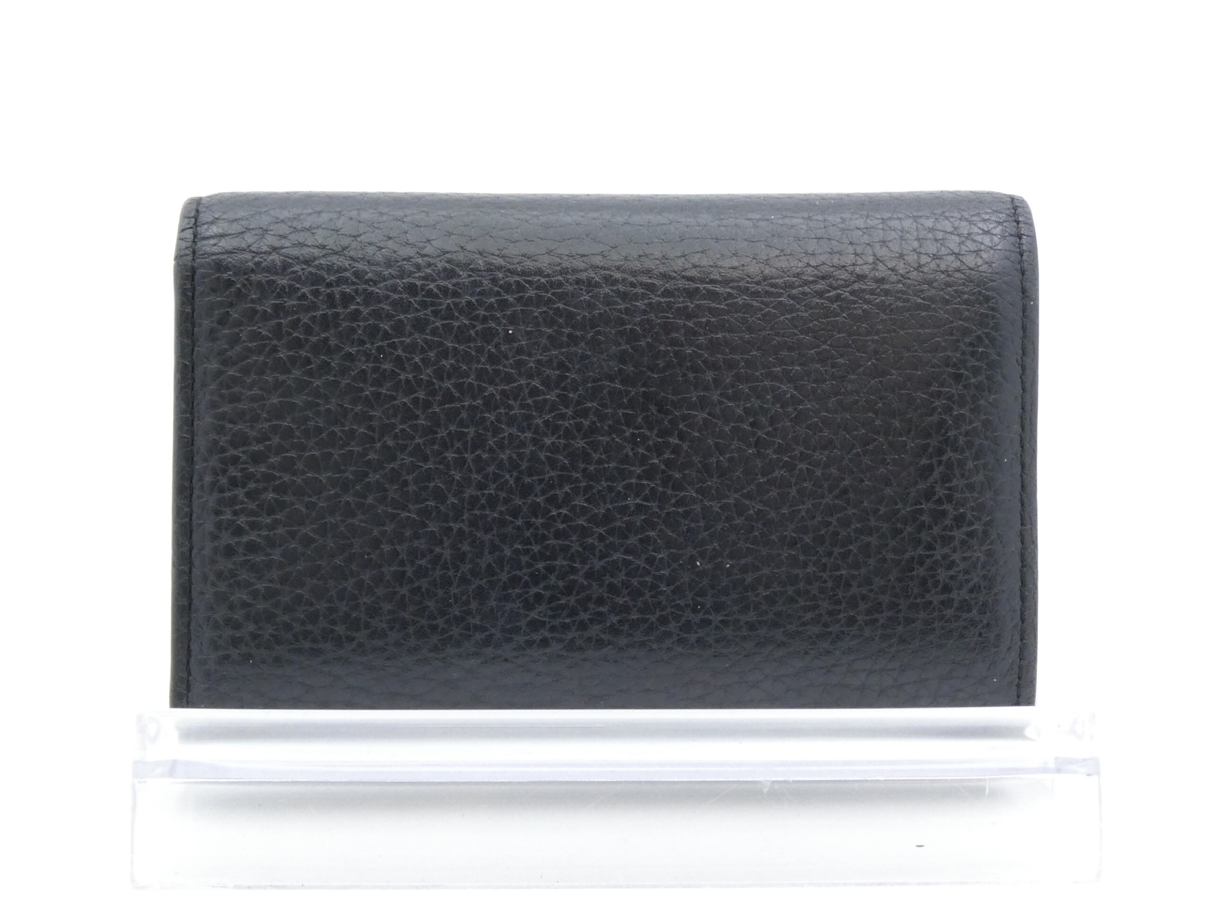 【水曜終了】(10708_0163)LOUIS VUITTON ポルトフォイユカプシーヌ コンパクト 財布