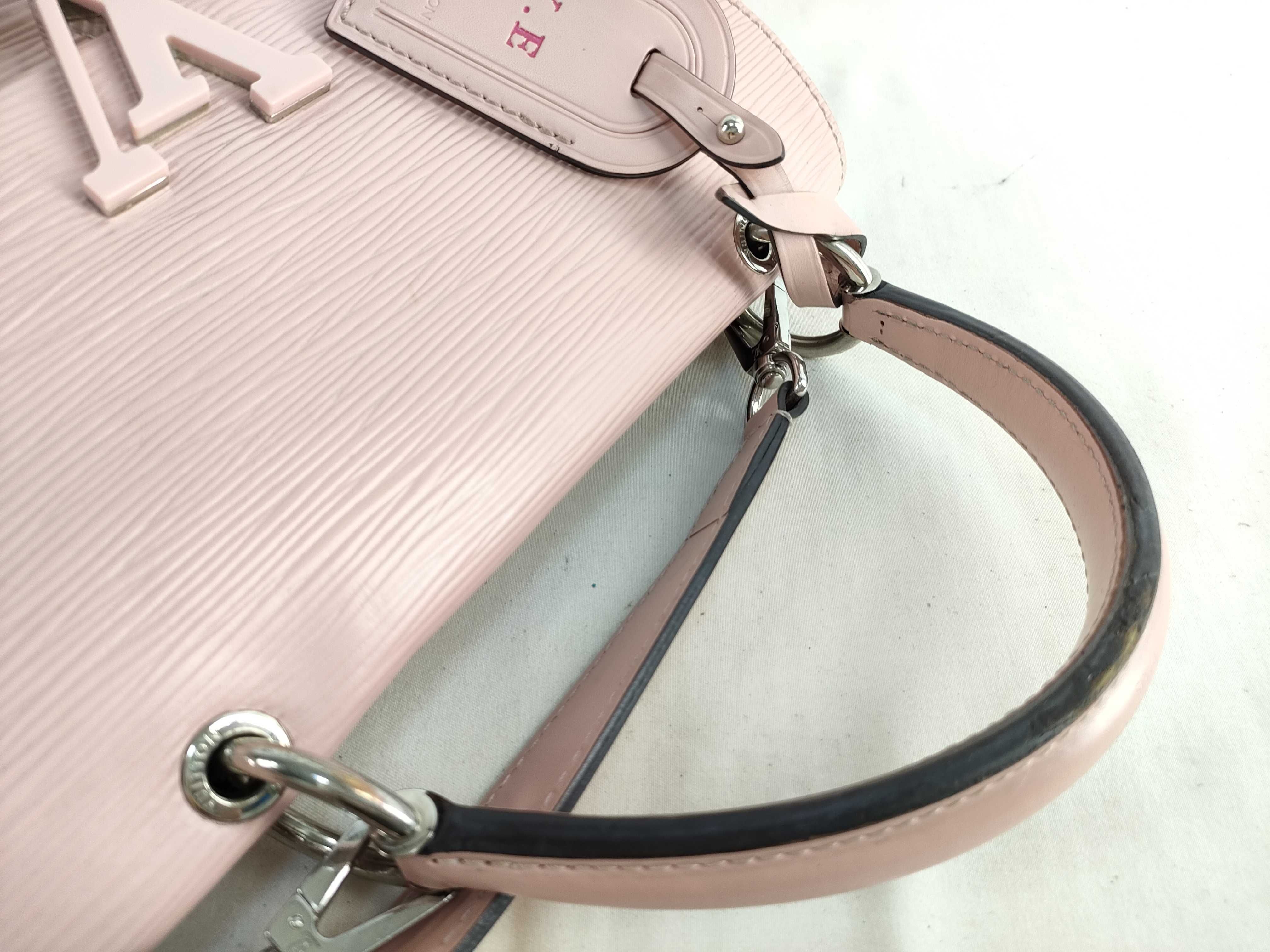 【水曜終了】(10708_0078)LOUIS VUITTON ルイヴィトン グルネルPM ハンドバッグ