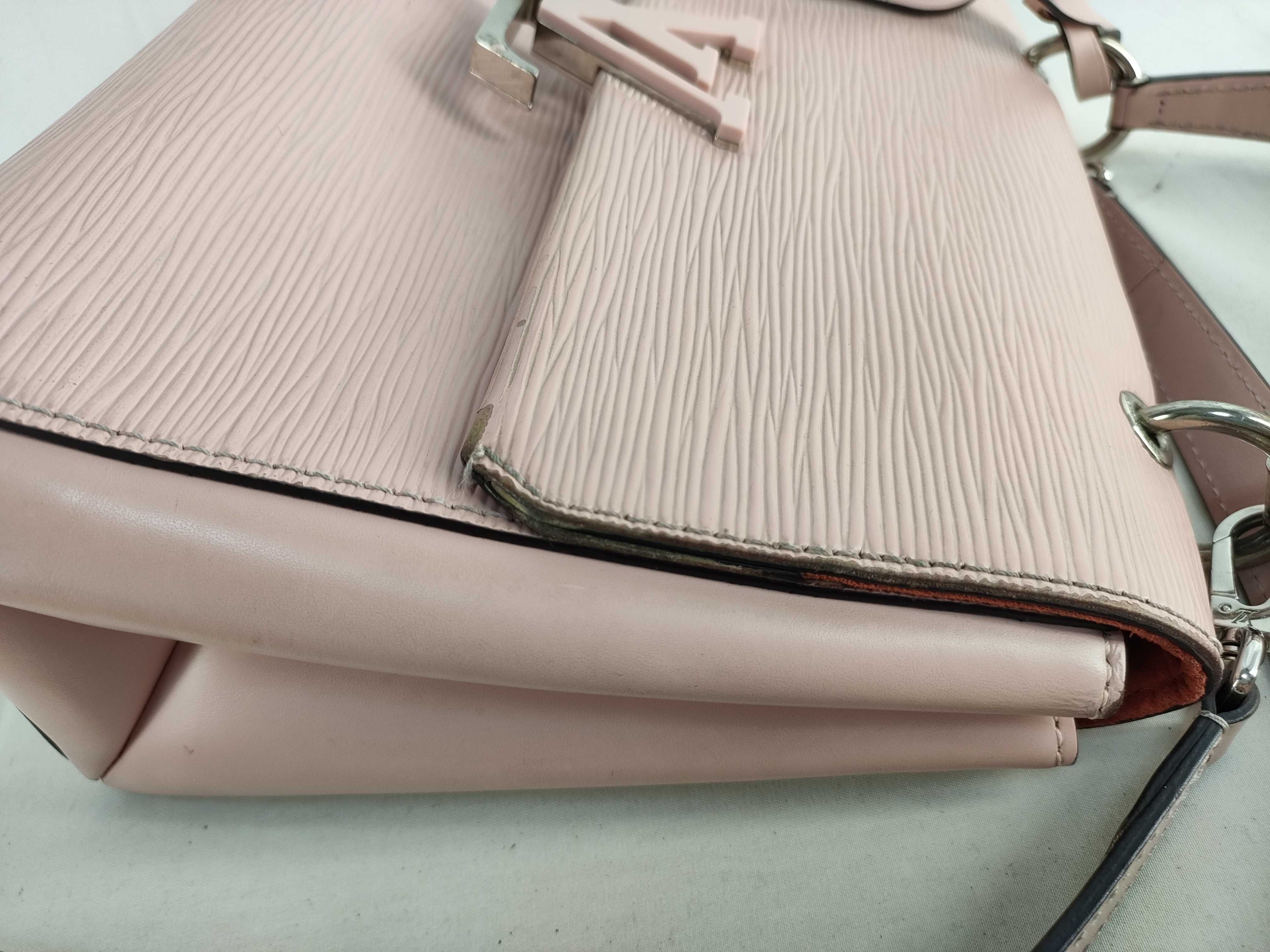 【水曜終了】(10708_0078)LOUIS VUITTON ルイヴィトン グルネルPM ハンドバッグ