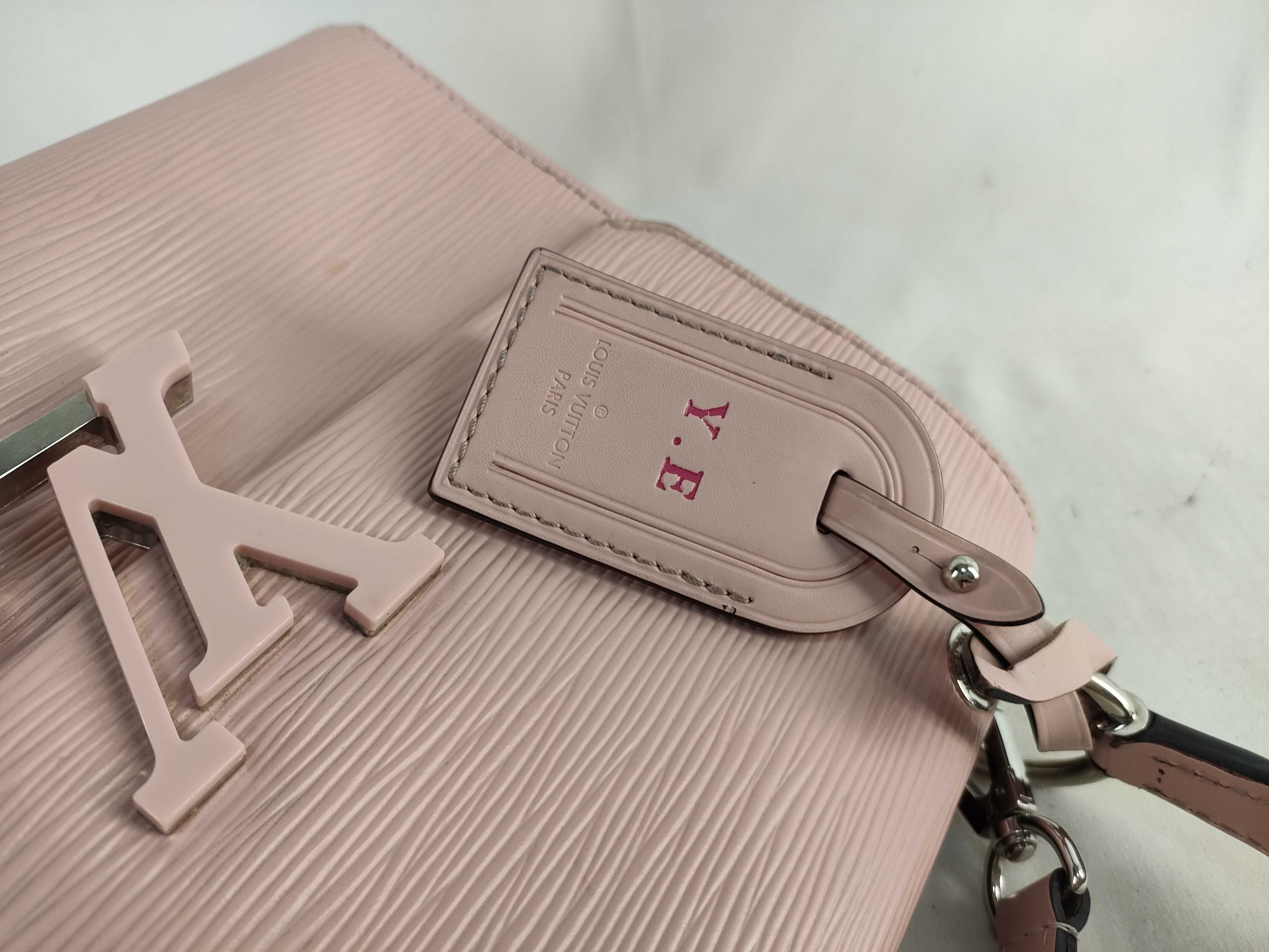 【水曜終了】(10708_0078)LOUIS VUITTON ルイヴィトン グルネルPM ハンドバッグ