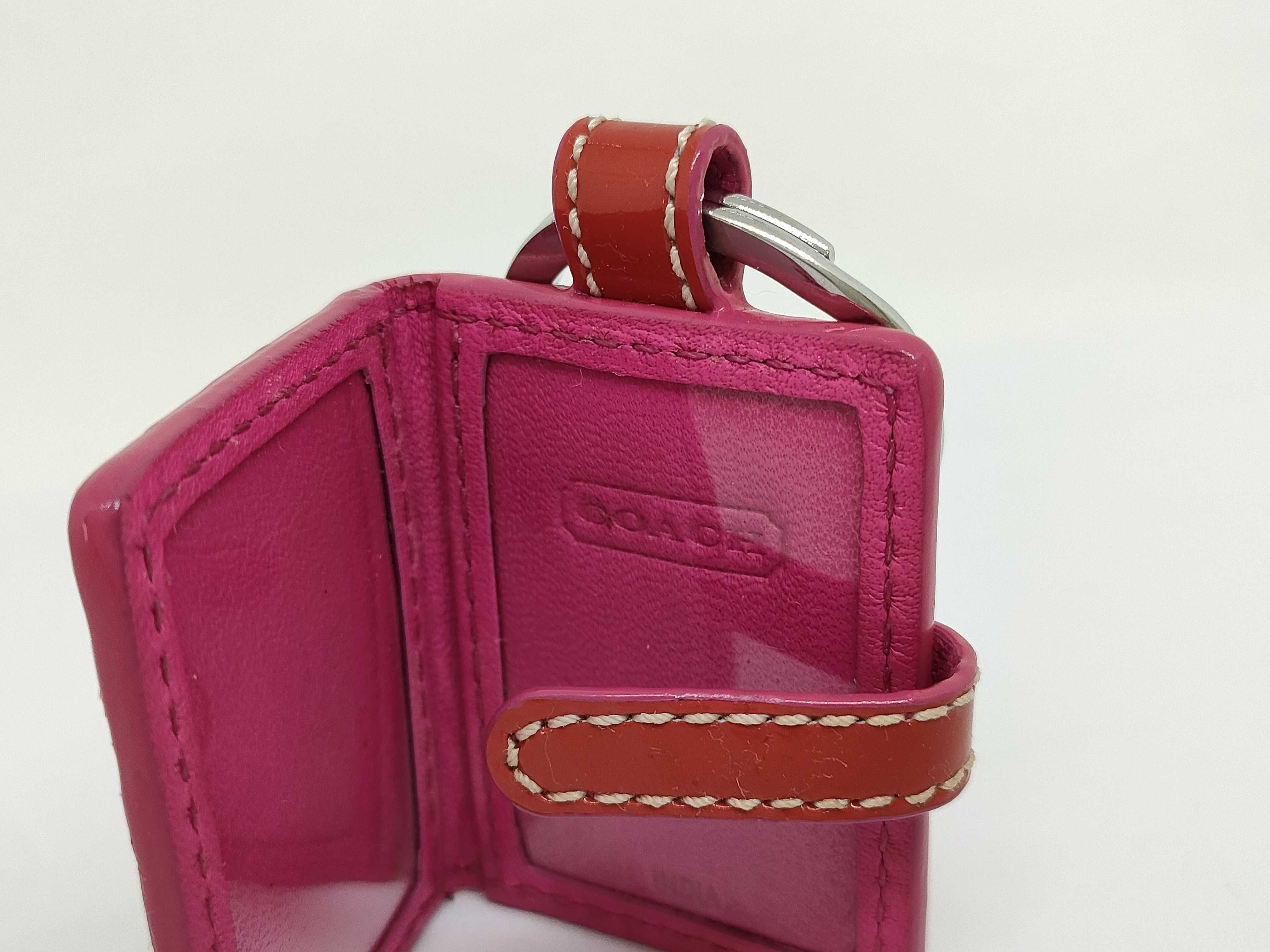 【水曜終了】(10700_0018)COACH コーチ キーホルダー キーケース・キーホルダー