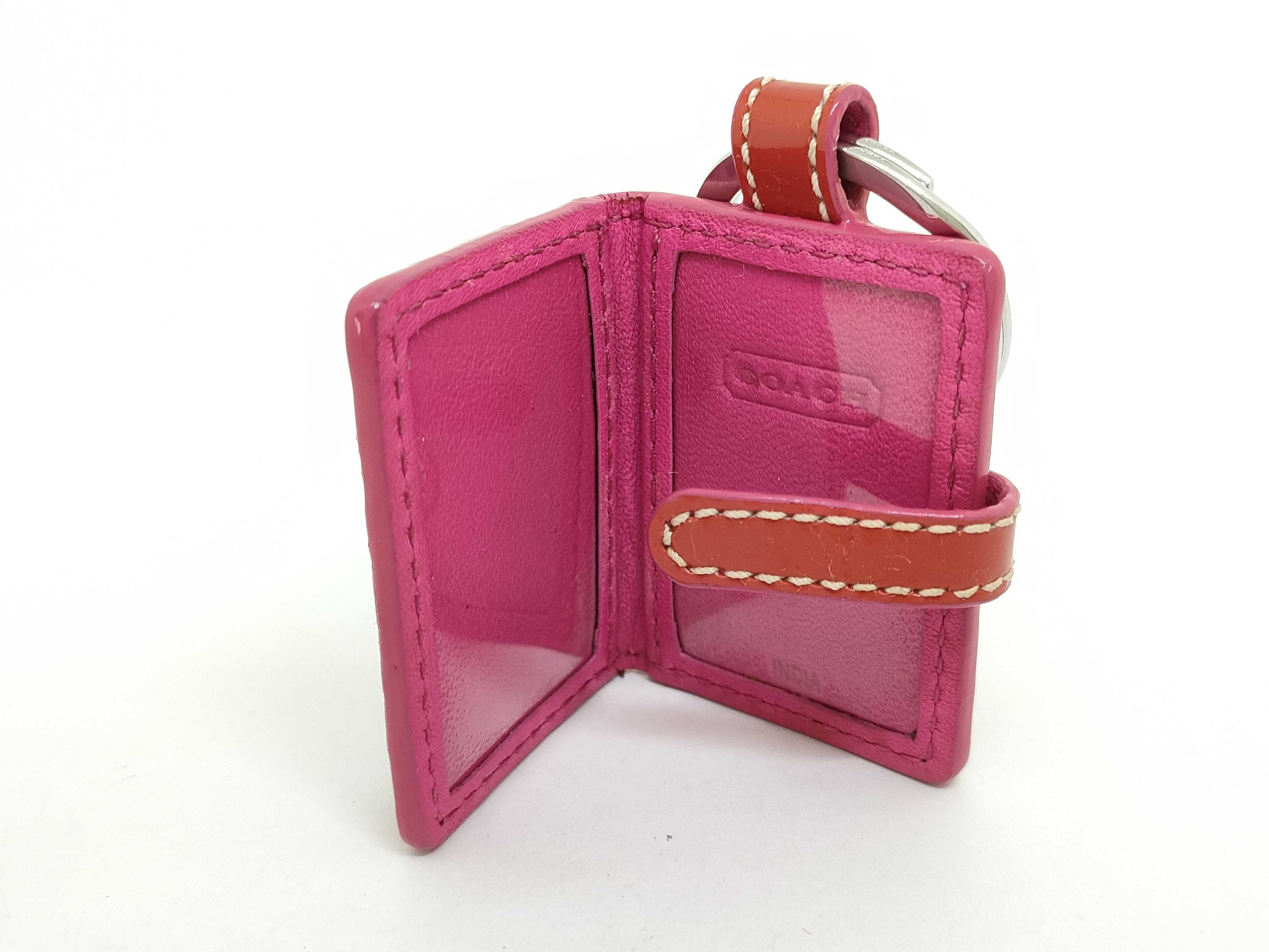 【水曜終了】(10700_0018)COACH コーチ キーホルダー キーケース・キーホルダー