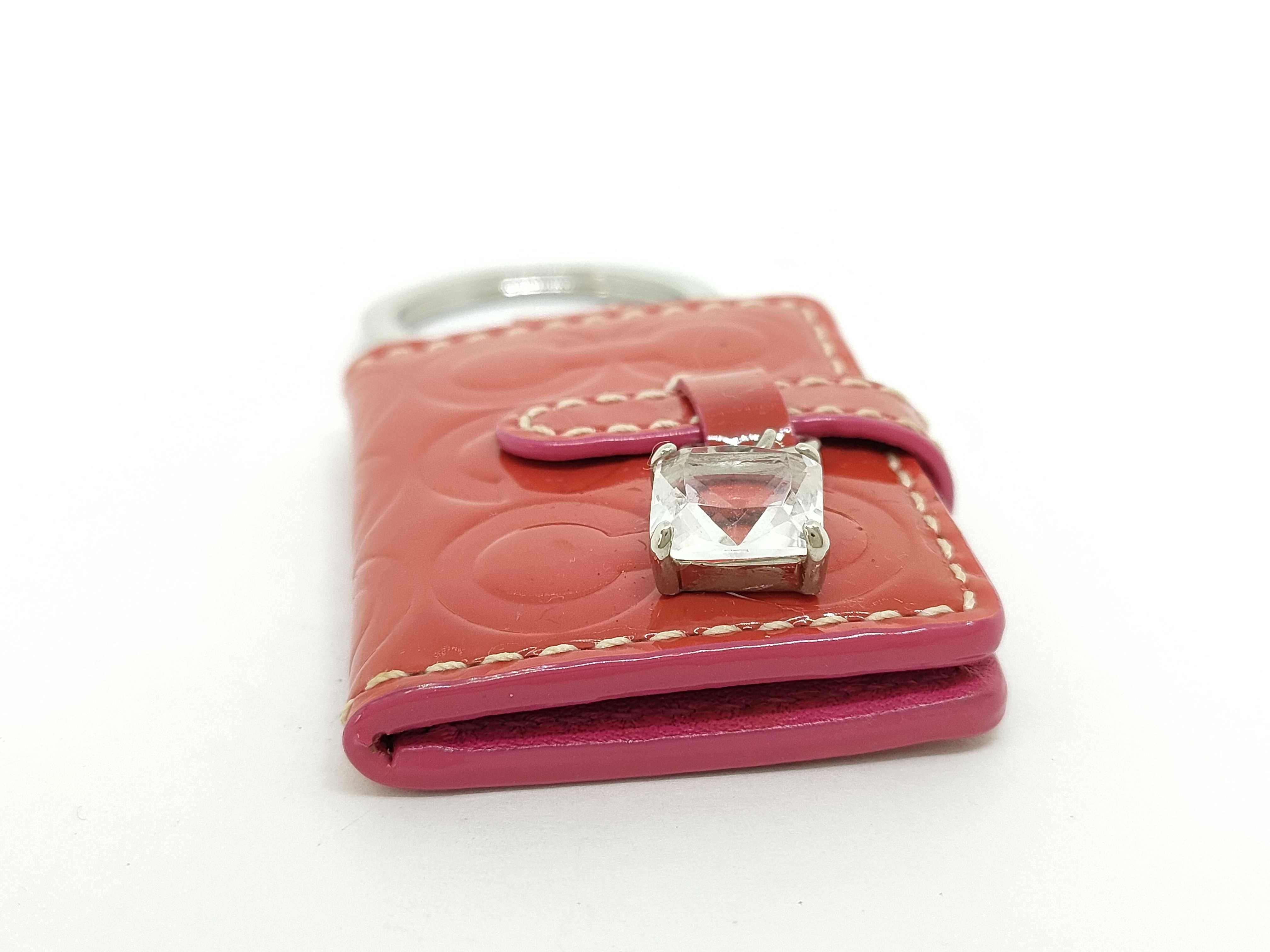 【水曜終了】(10700_0018)COACH コーチ キーホルダー キーケース・キーホルダー