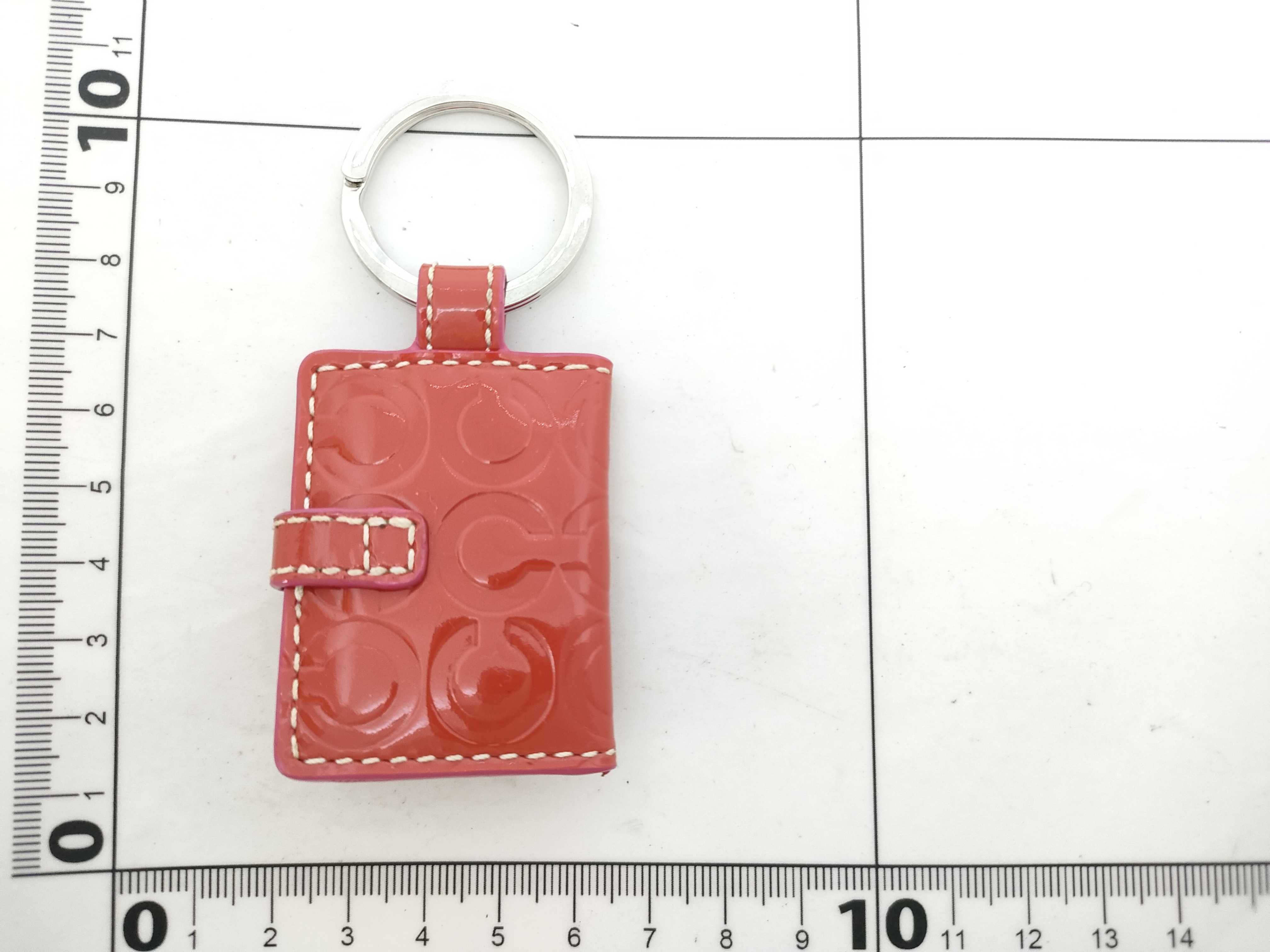 【水曜終了】(10700_0018)COACH コーチ キーホルダー キーケース・キーホルダー