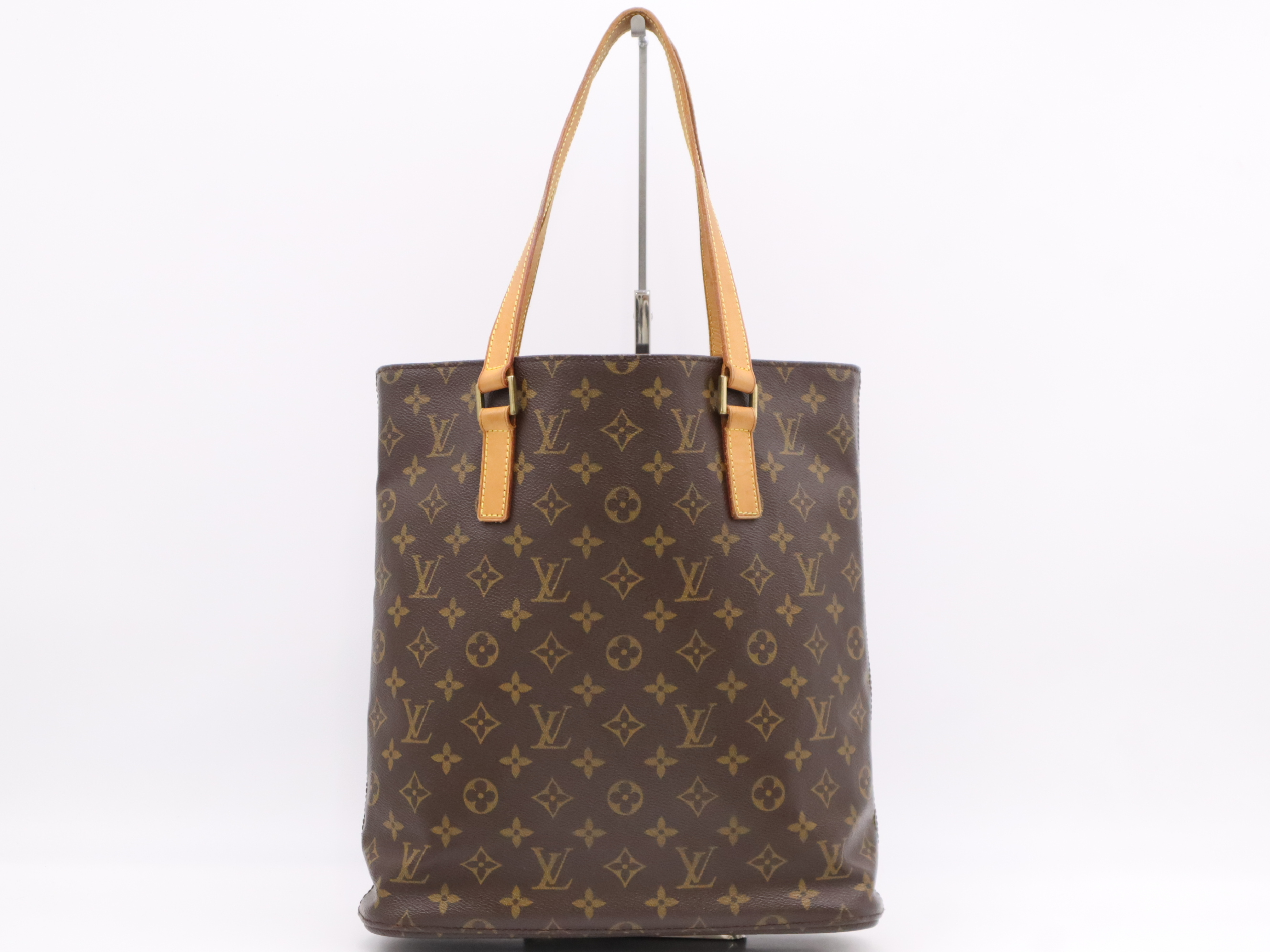 【水曜終了】(10708_0074)LOUIS VUITTON M51170モノグラムヴァヴァンGM トートバッグ
