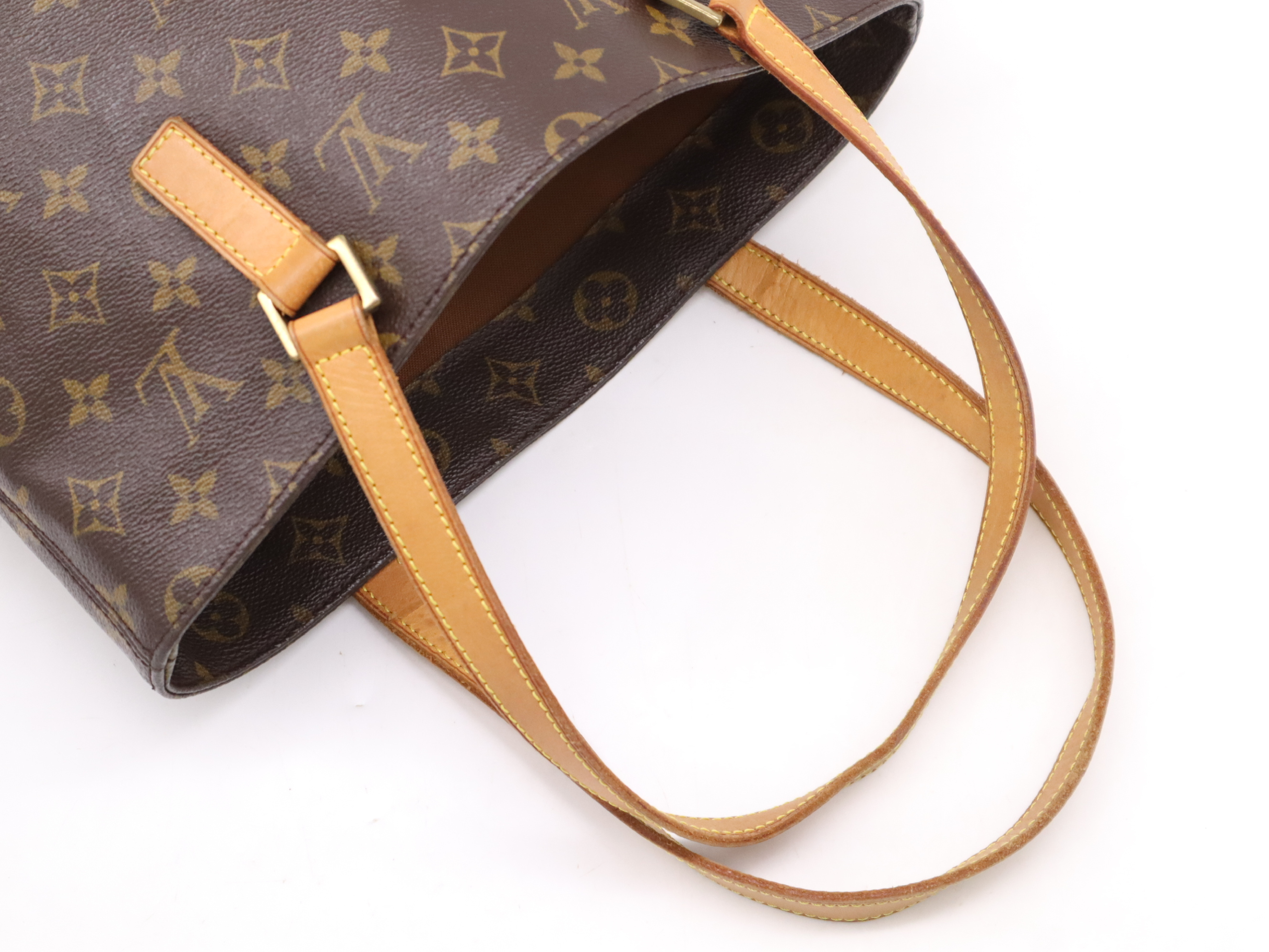 【水曜終了】(10708_0074)LOUIS VUITTON M51170モノグラムヴァヴァンGM トートバッグ