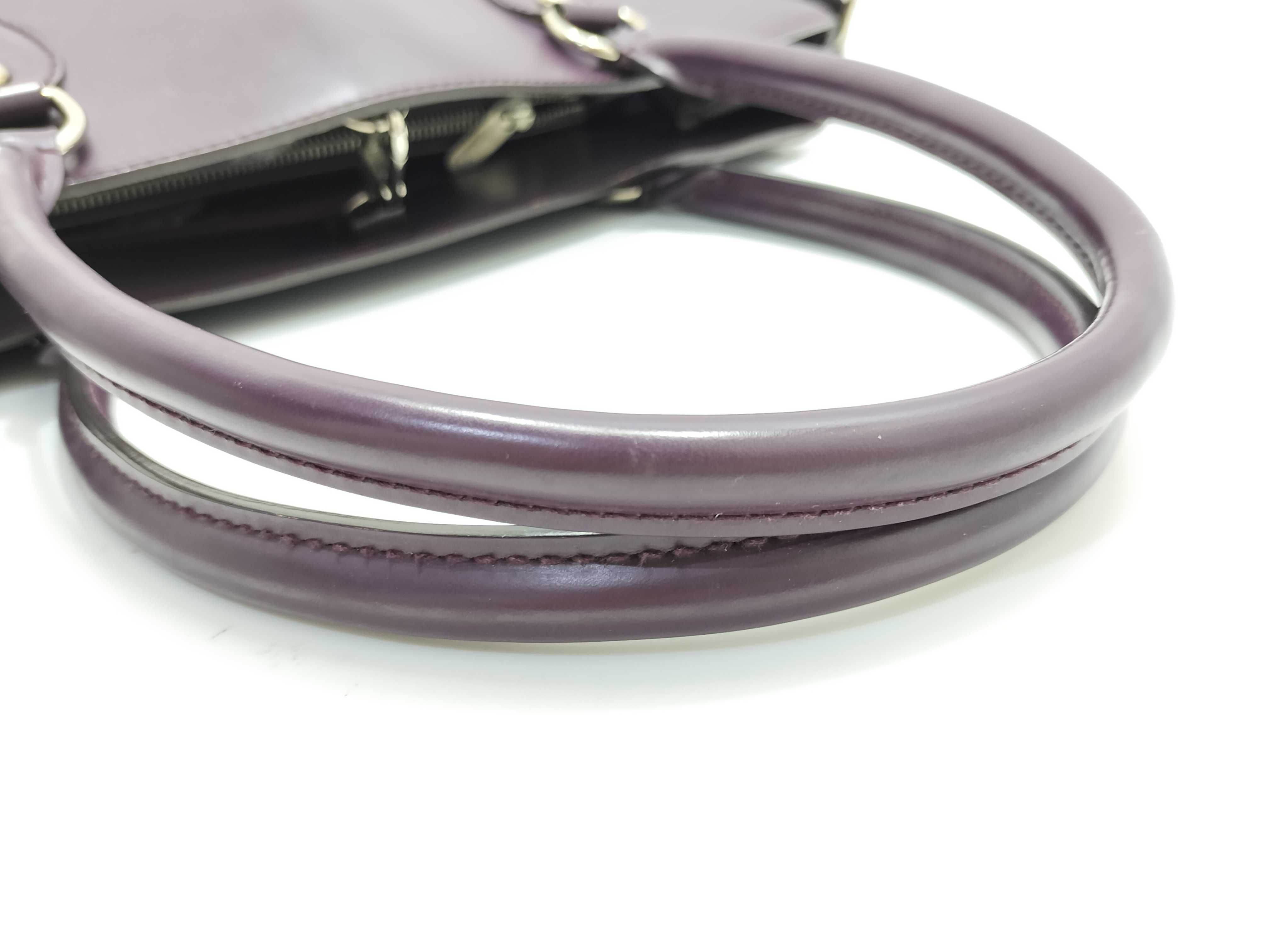 【水曜終了】(10708_0068)LOUIS VUITTON SG-Louis Vuitton Epi Passy GM M59252 SN3058 トートバッグ