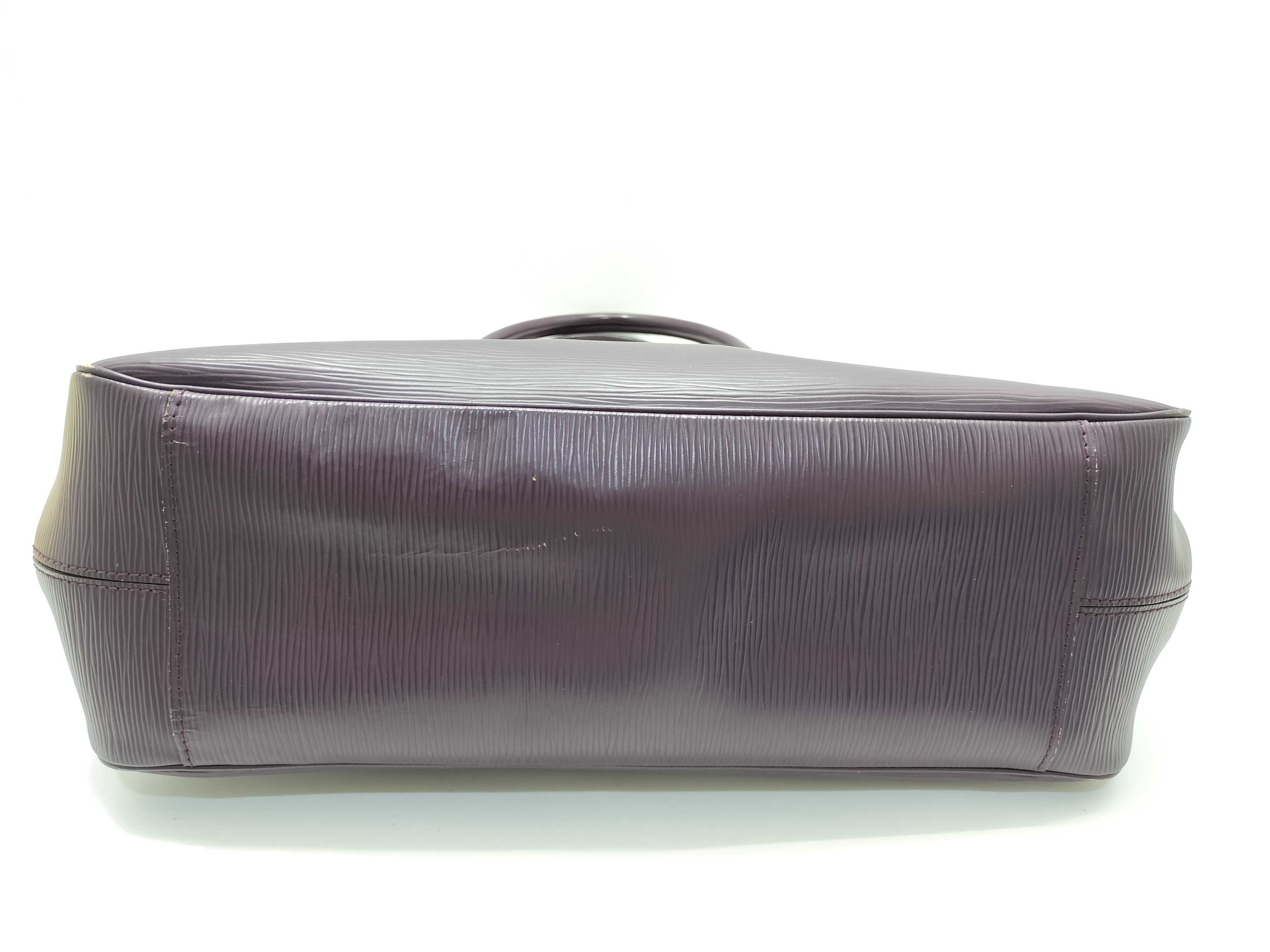 【水曜終了】(10708_0068)LOUIS VUITTON SG-Louis Vuitton Epi Passy GM M59252 SN3058 トートバッグ