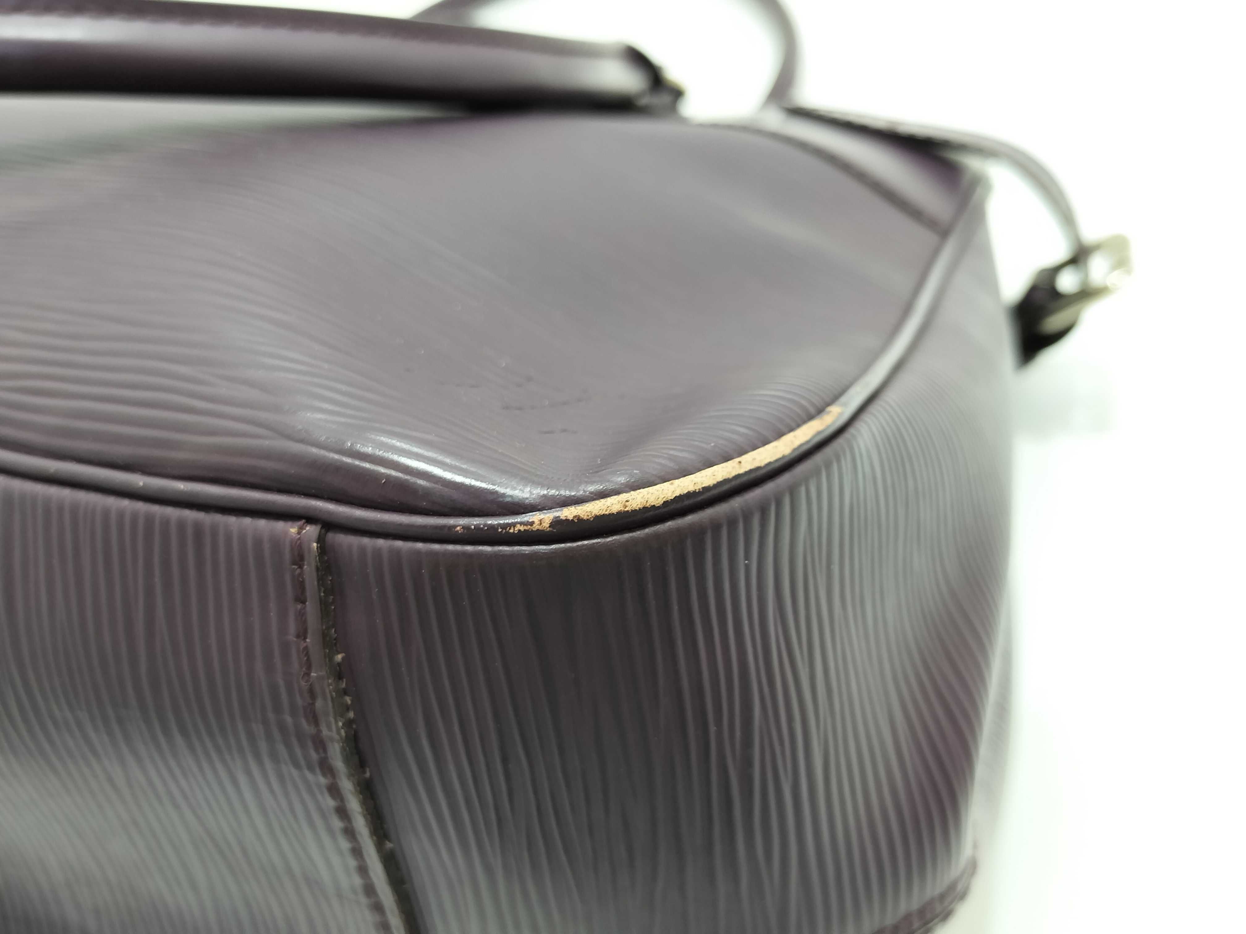 【水曜終了】(10708_0068)LOUIS VUITTON SG-Louis Vuitton Epi Passy GM M59252 SN3058 トートバッグ