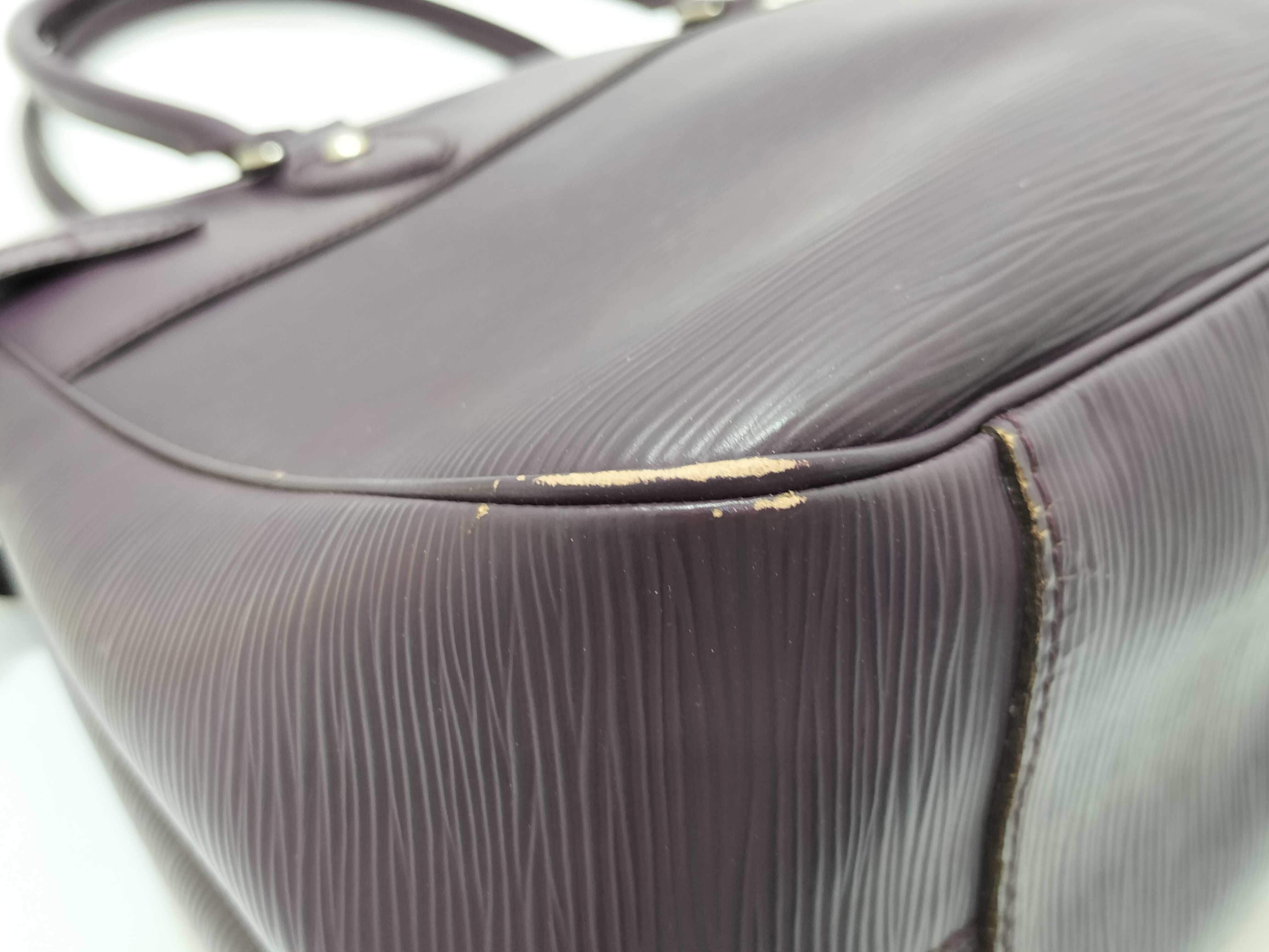 【水曜終了】(10708_0068)LOUIS VUITTON SG-Louis Vuitton Epi Passy GM M59252 SN3058 トートバッグ