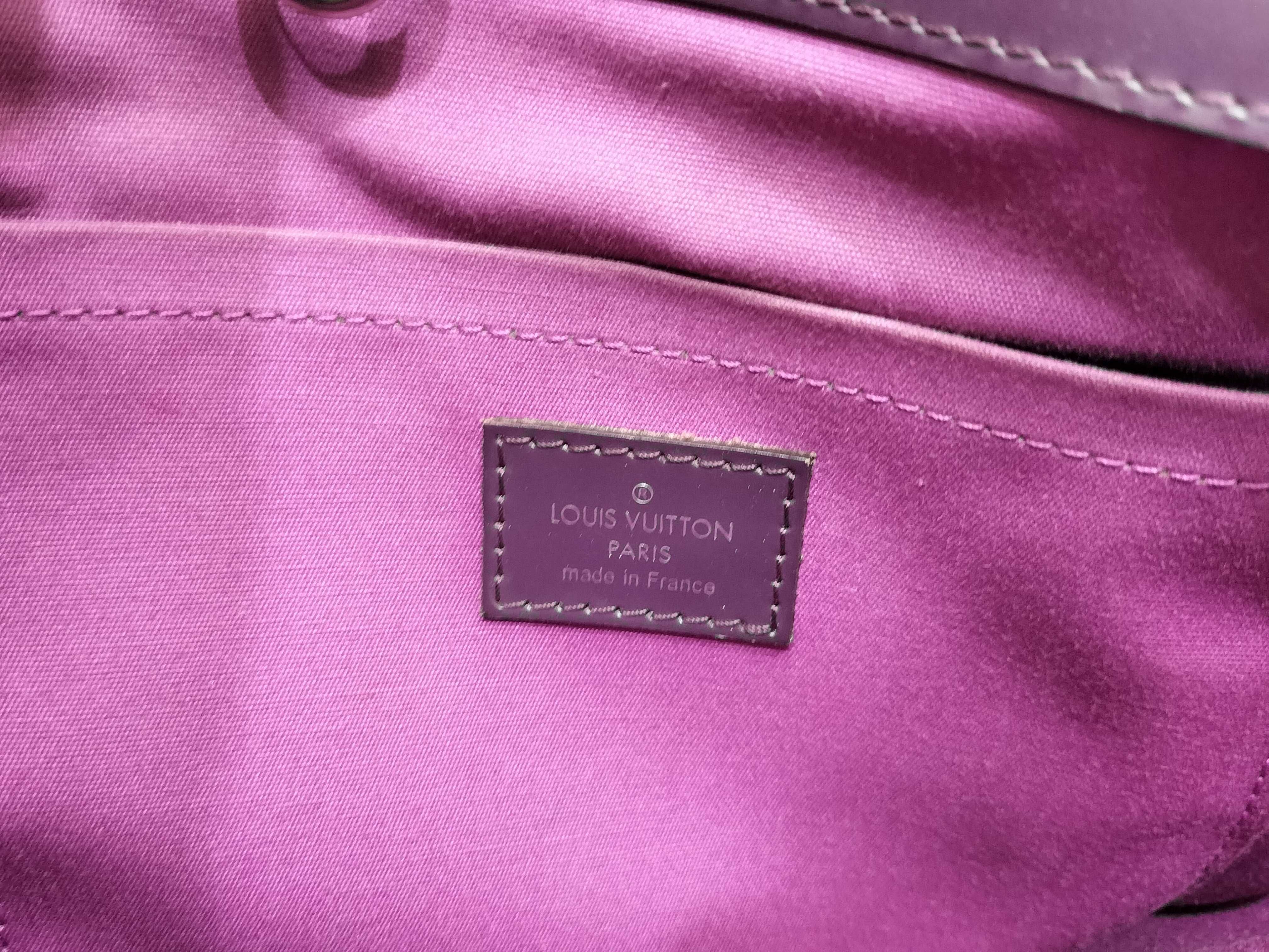 【水曜終了】(10708_0068)LOUIS VUITTON SG-Louis Vuitton Epi Passy GM M59252 SN3058 トートバッグ