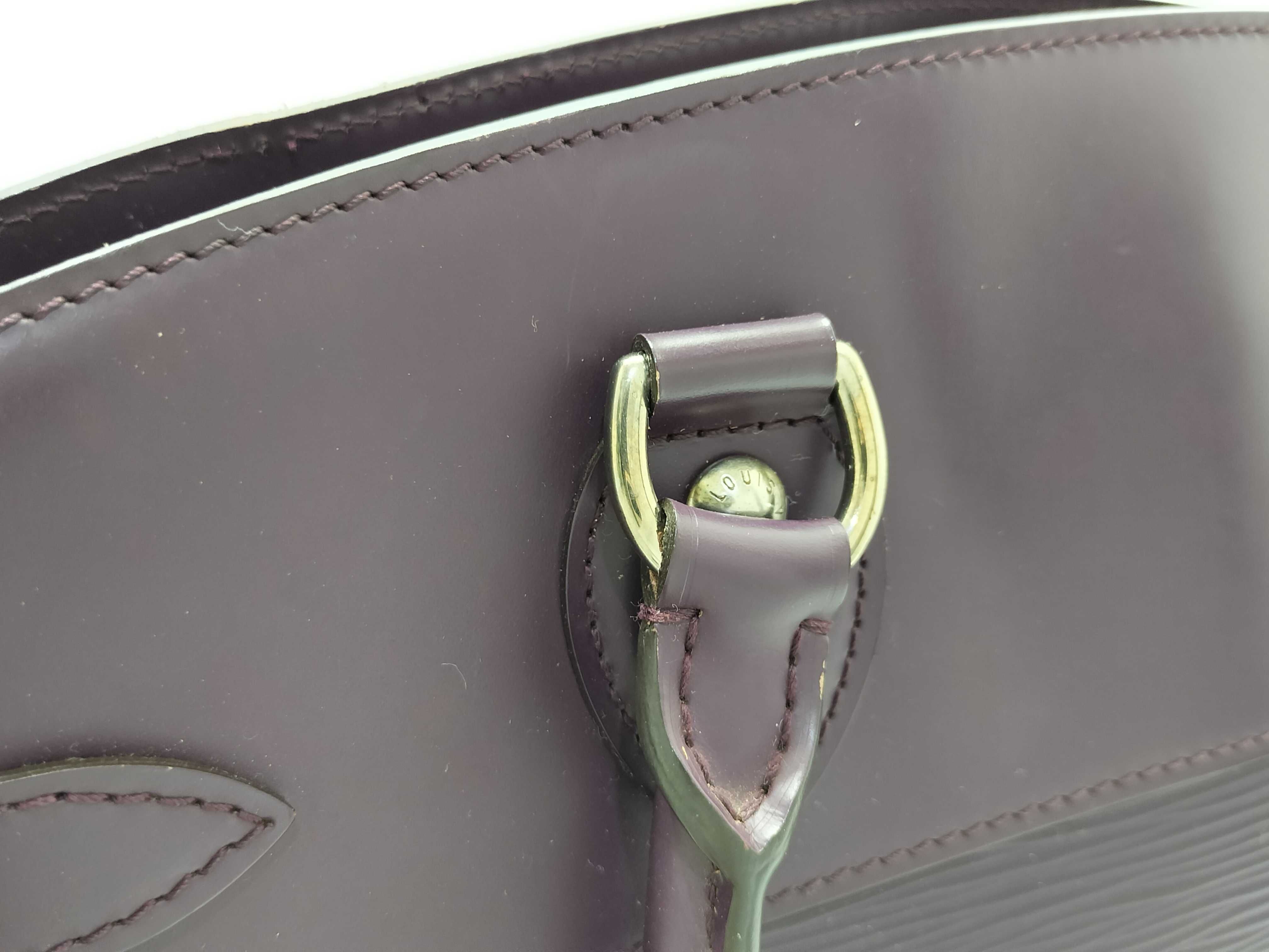 【水曜終了】(10708_0068)LOUIS VUITTON SG-Louis Vuitton Epi Passy GM M59252 SN3058 トートバッグ